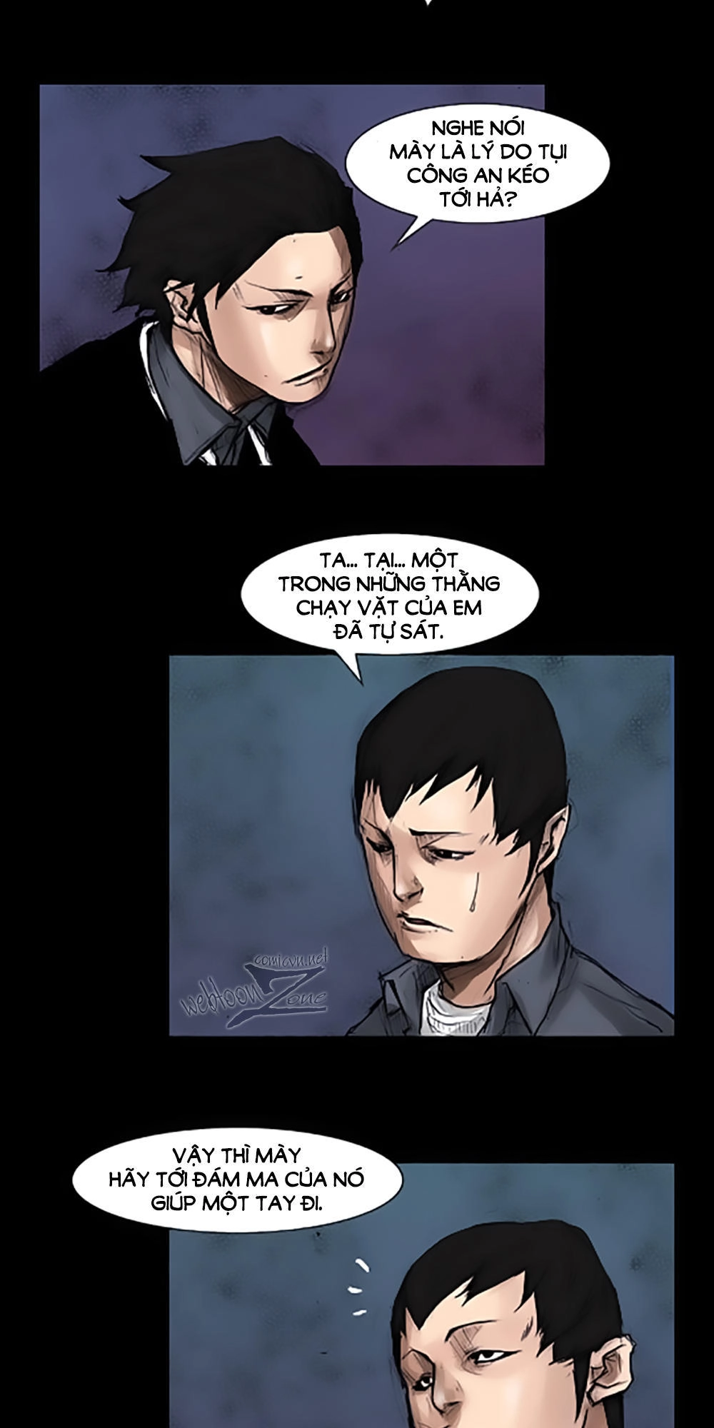 Độc Cô Chapter 9 - 30