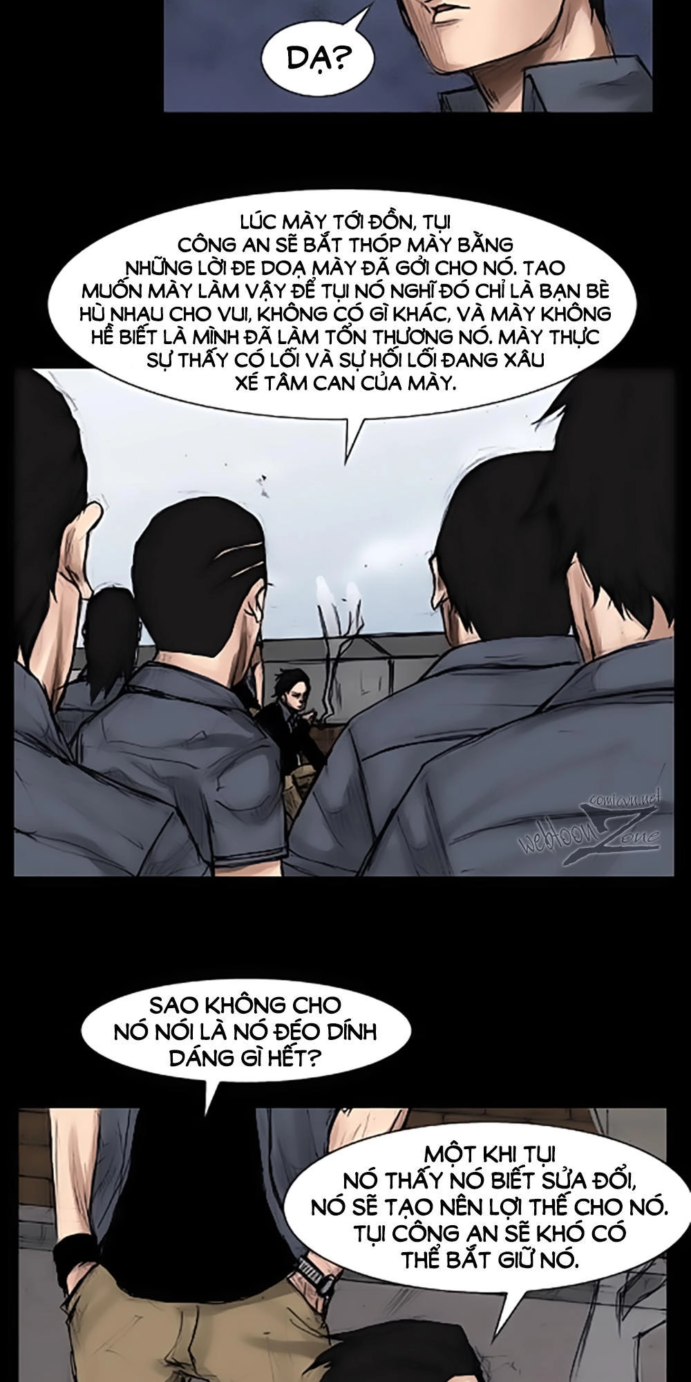 Độc Cô Chapter 9 - 31