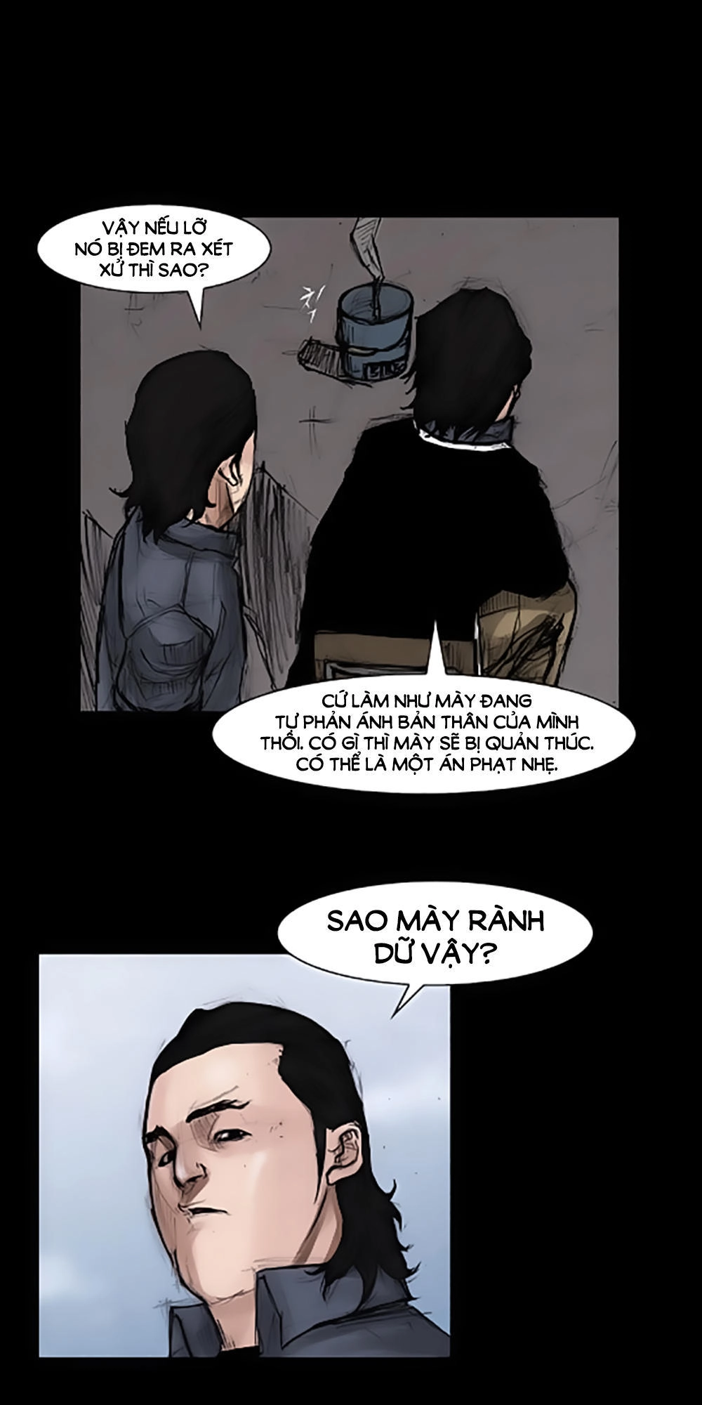 Độc Cô Chapter 9 - 34