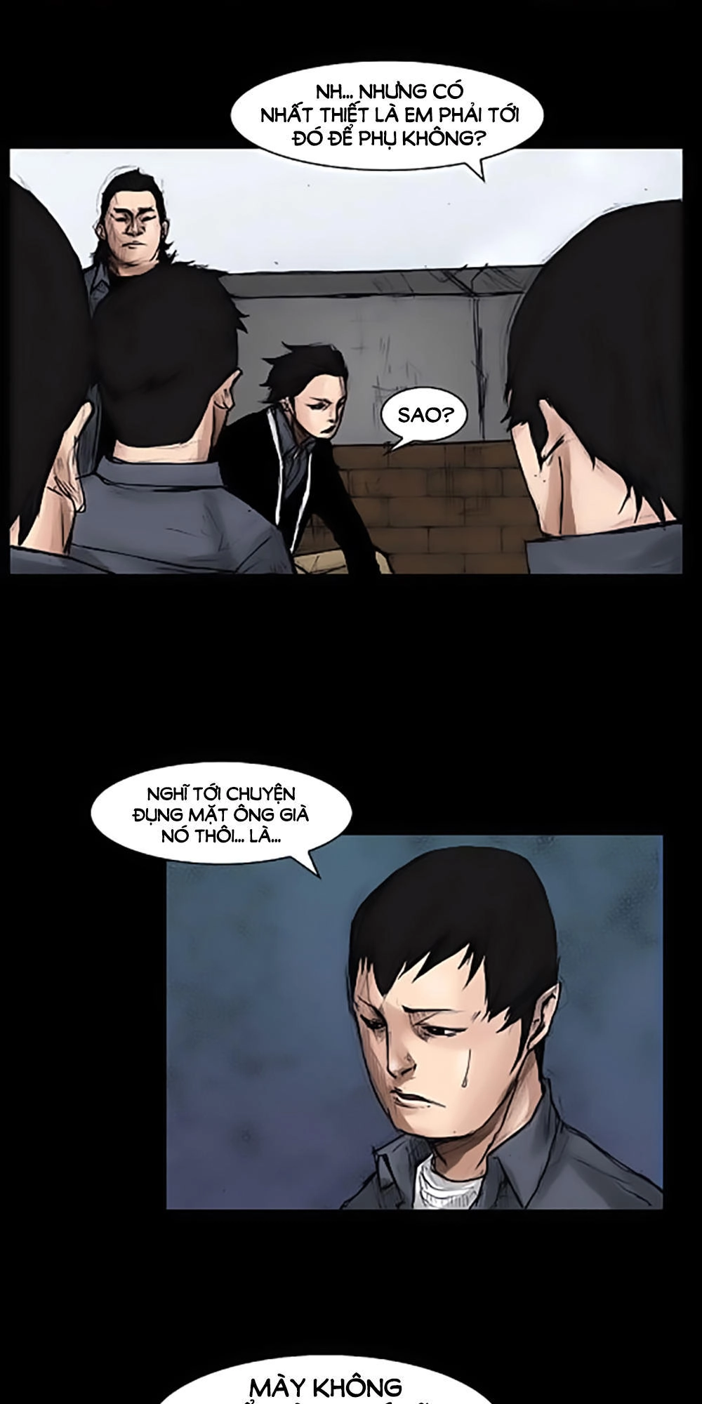 Độc Cô Chapter 10 - 2