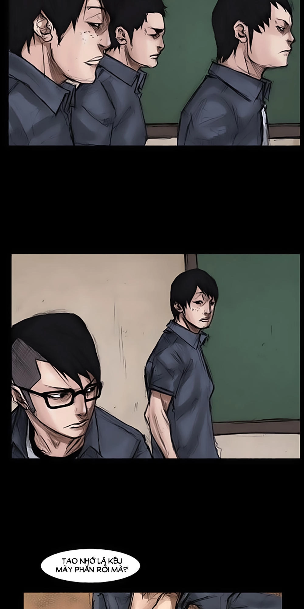 Độc Cô Chapter 10 - 7