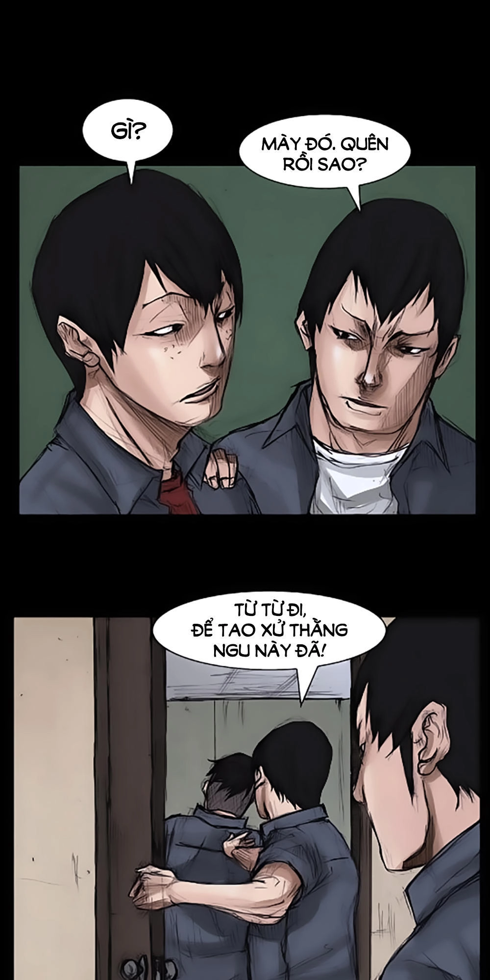 Độc Cô Chapter 10 - 10