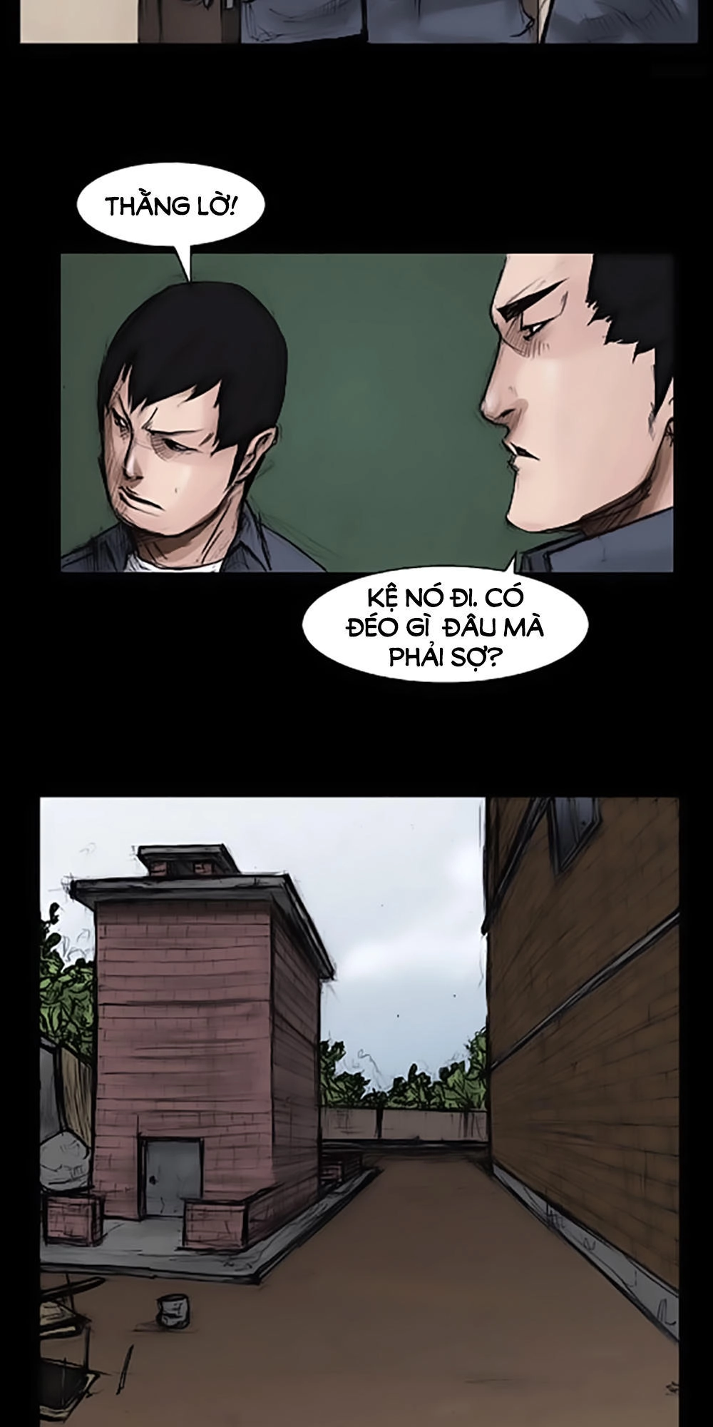 Độc Cô Chapter 10 - 11