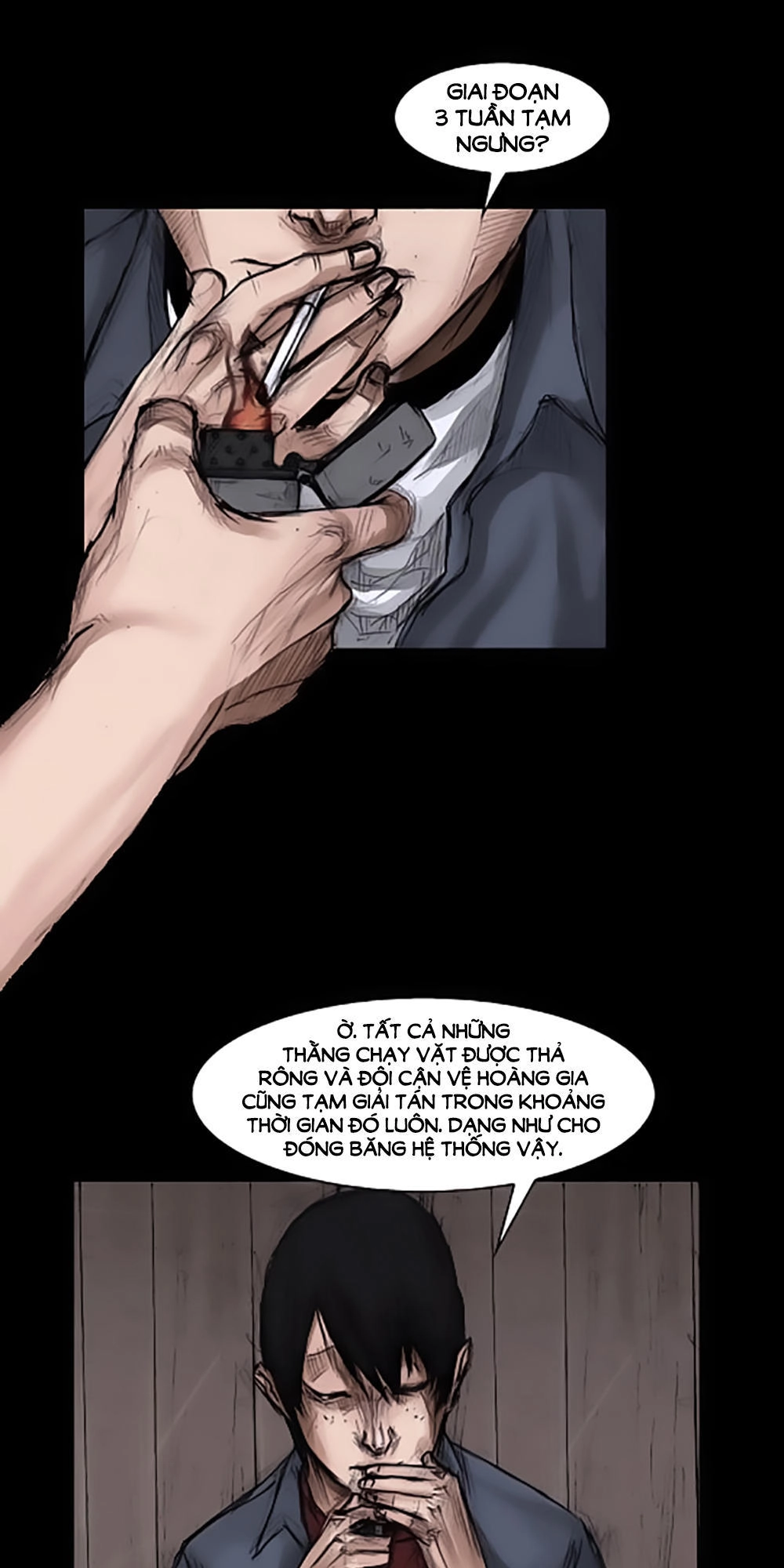 Độc Cô Chapter 10 - 13