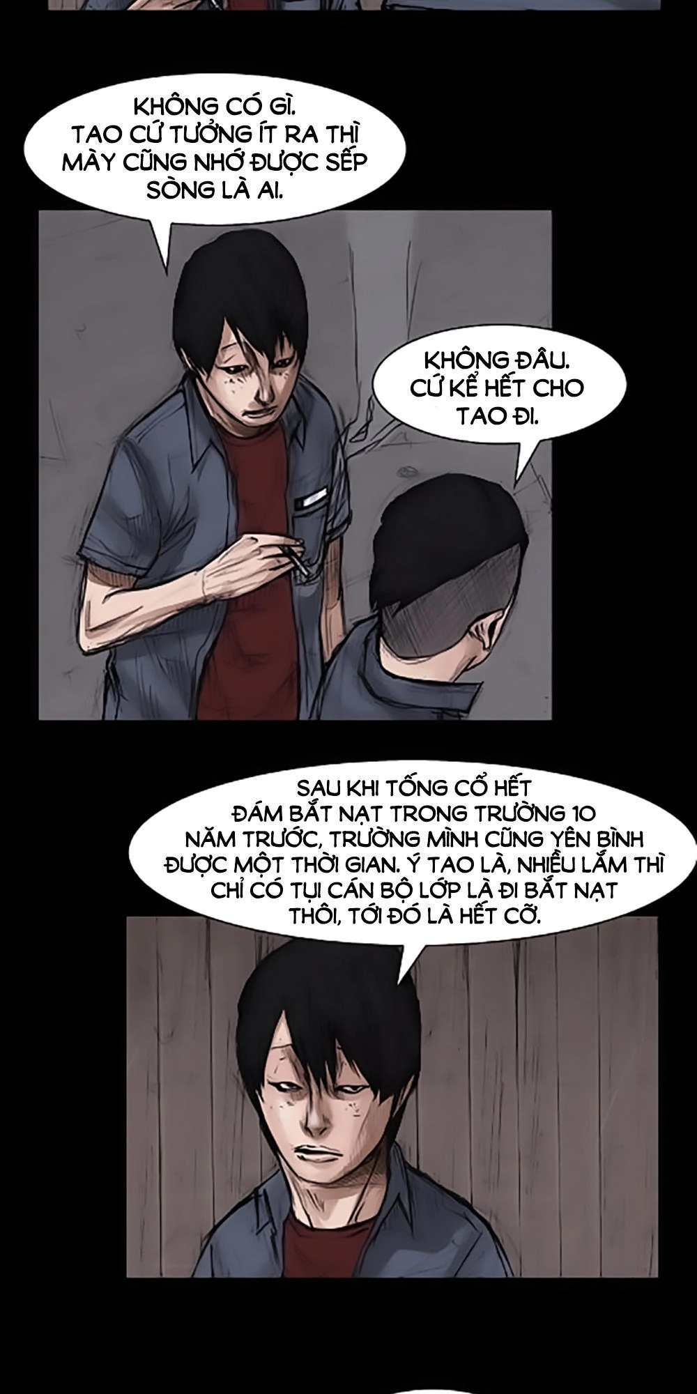 Độc Cô Chapter 10 - 15