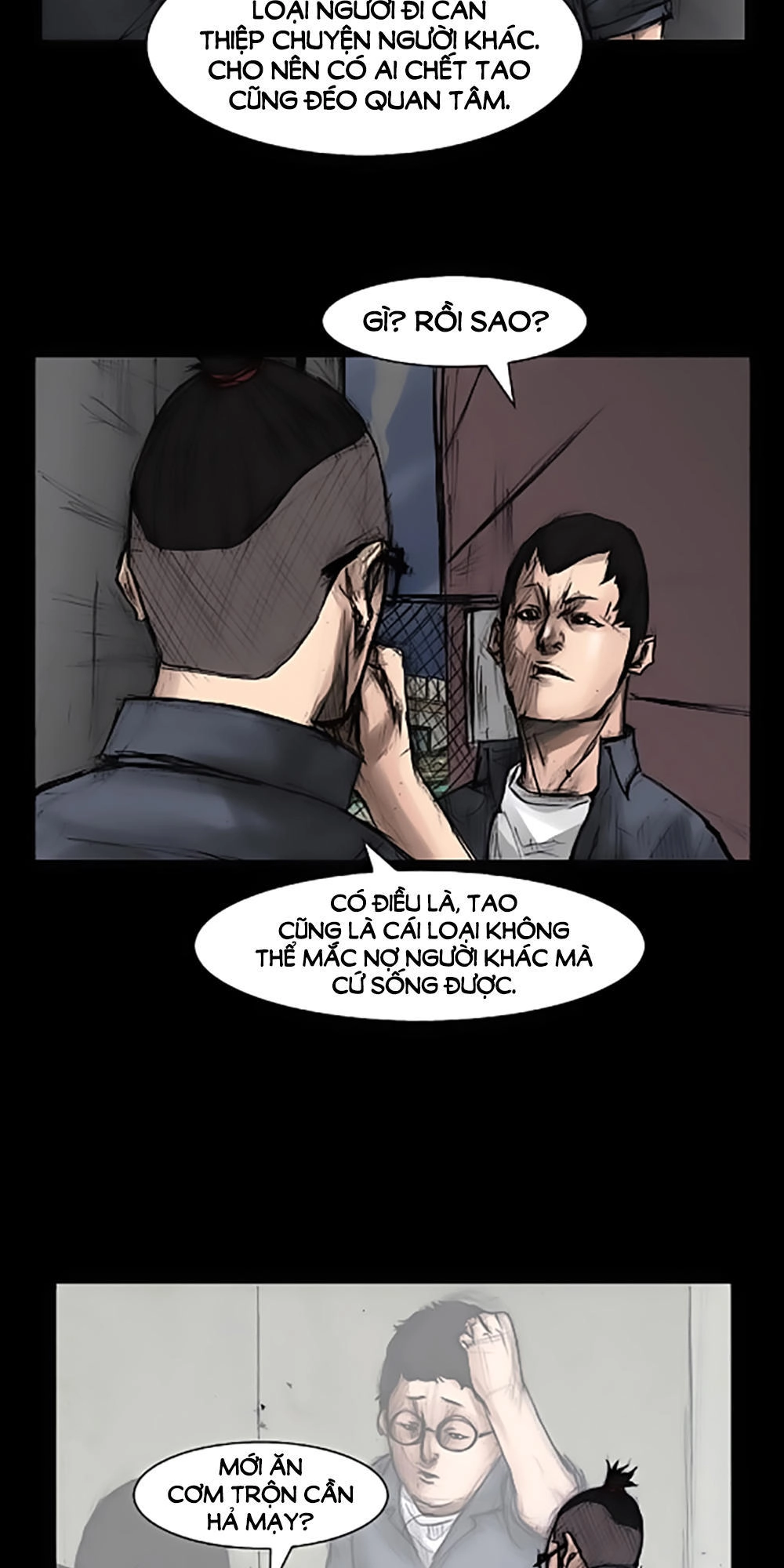 Độc Cô Chapter 10 - 26