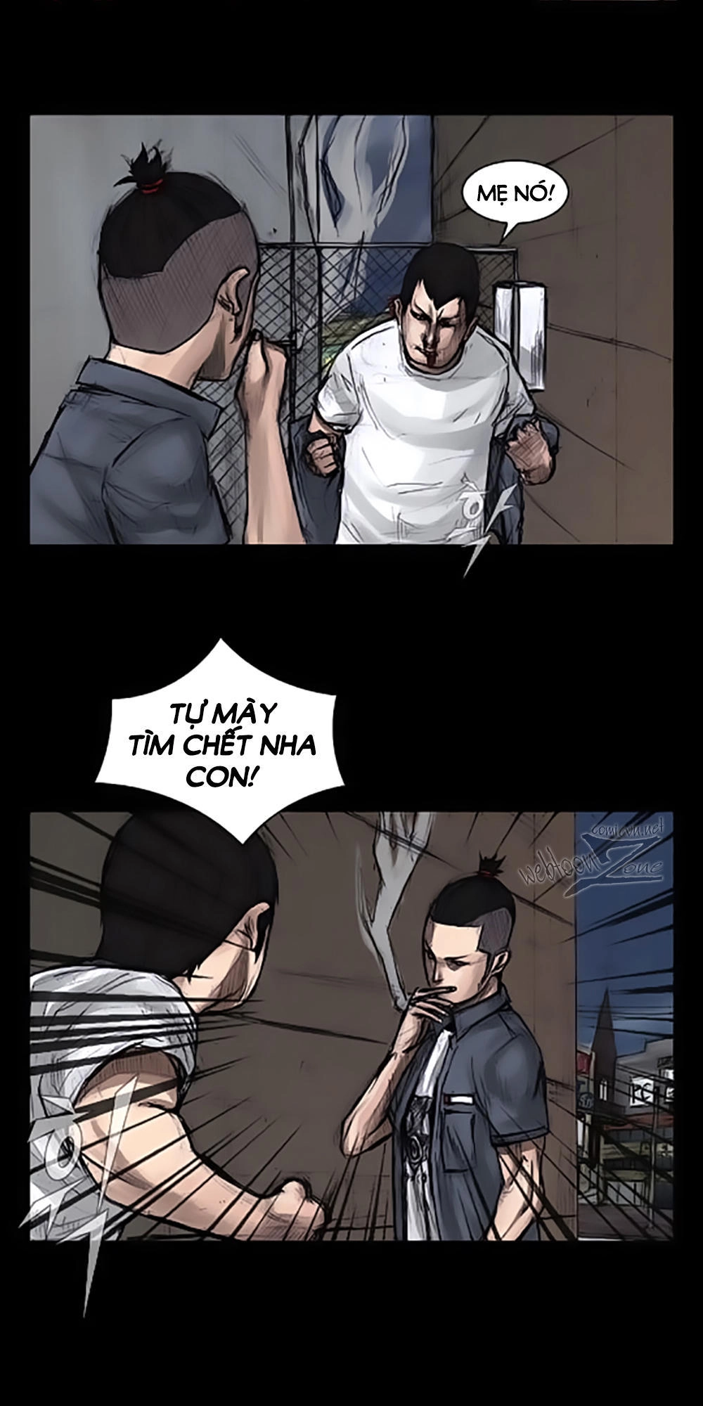 Độc Cô Chapter 11 - 2