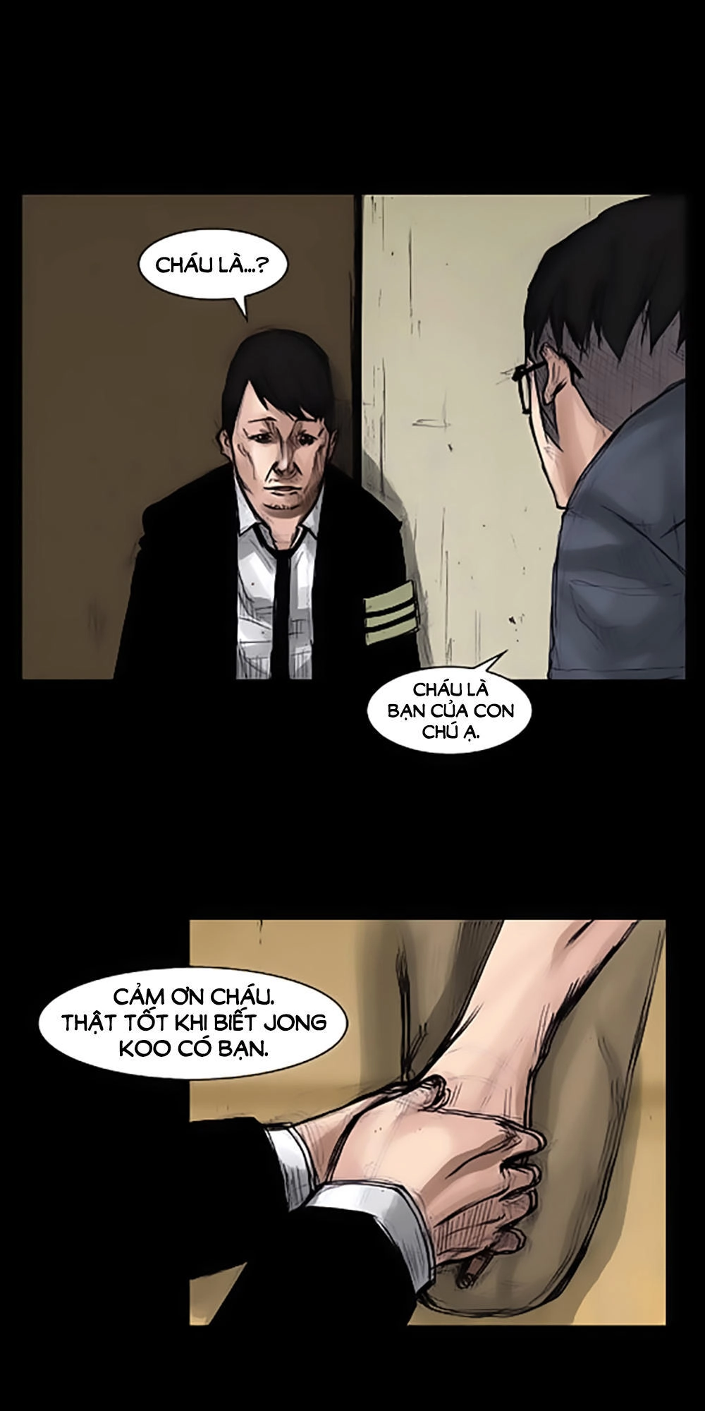 Độc Cô Chapter 11 - 15