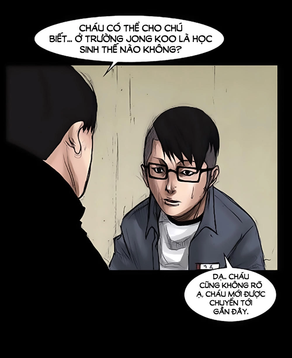 Độc Cô Chapter 11 - 16