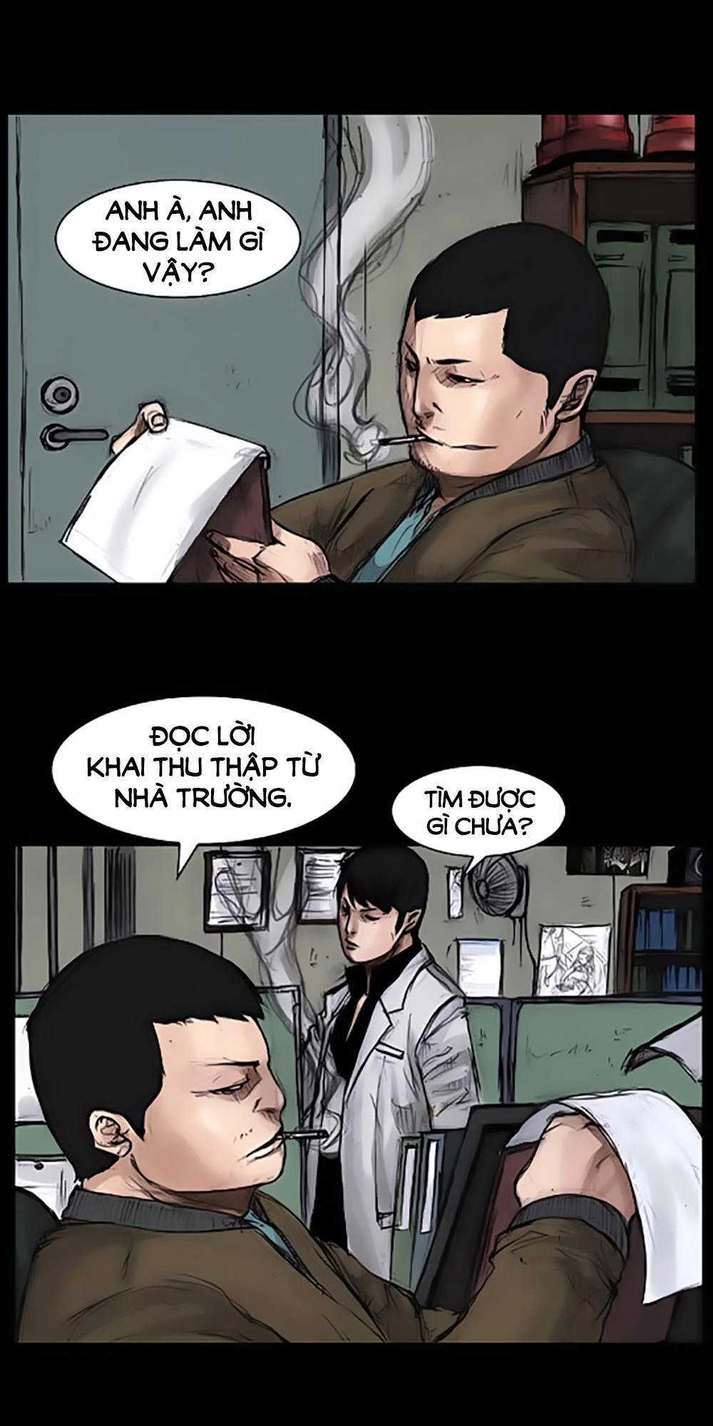 Độc Cô Chapter 11 - 26