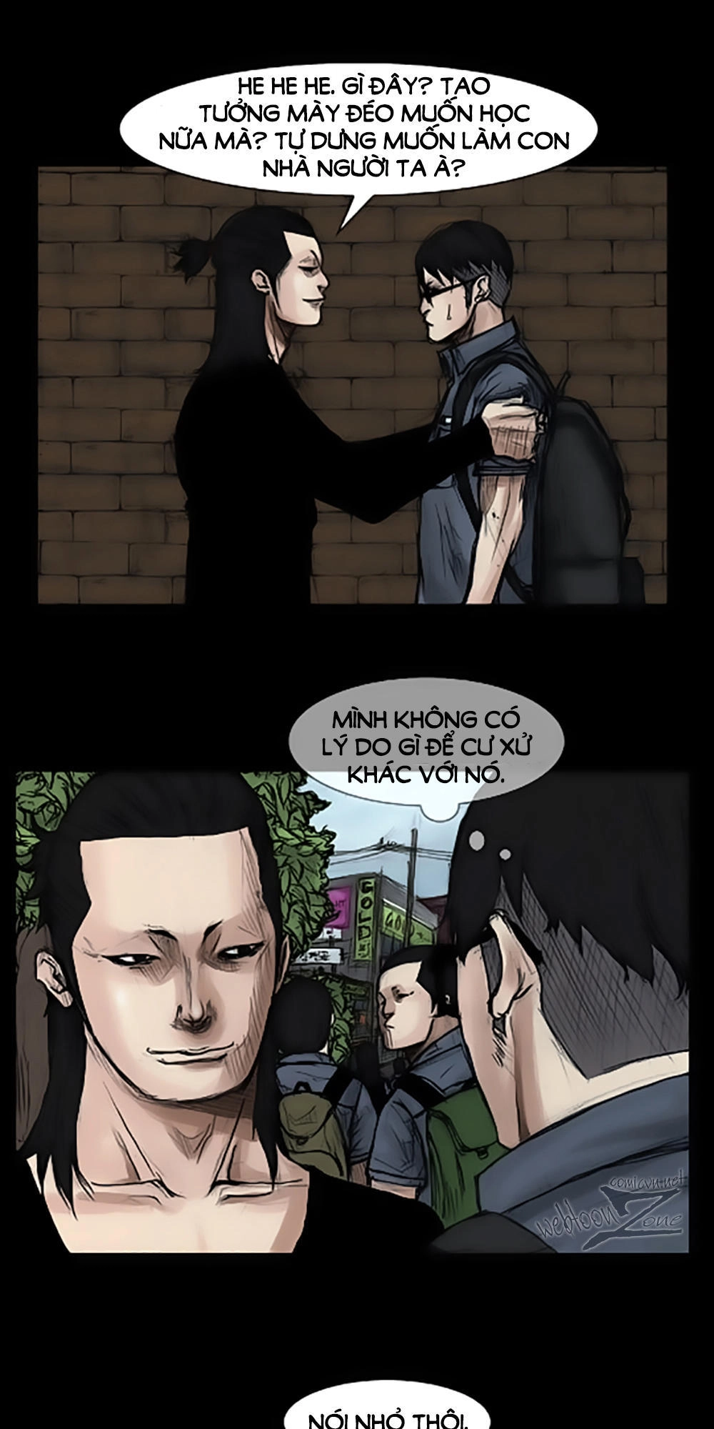 Độc Cô Chapter 12 - 12