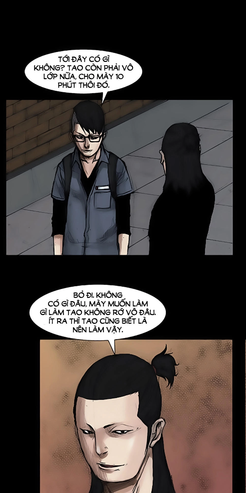 Độc Cô Chapter 12 - 15