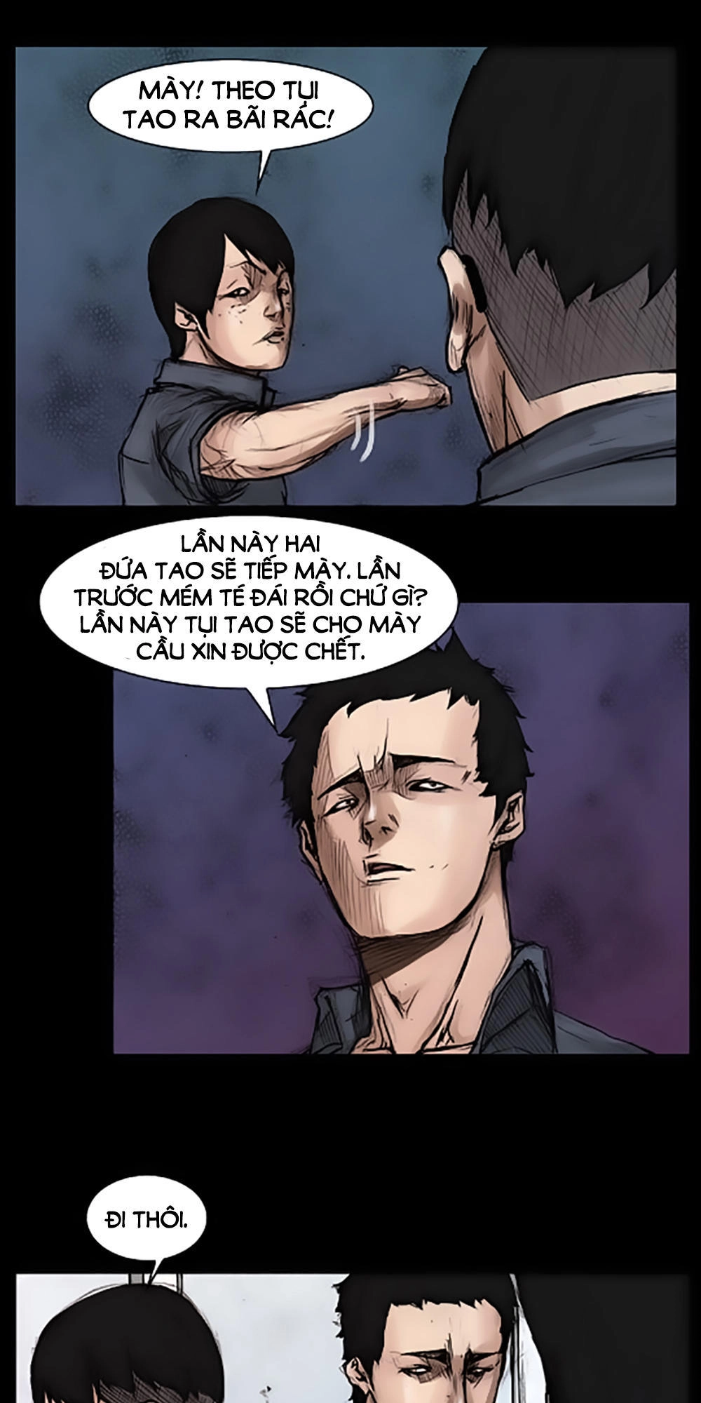 Độc Cô Chapter 13 - 4