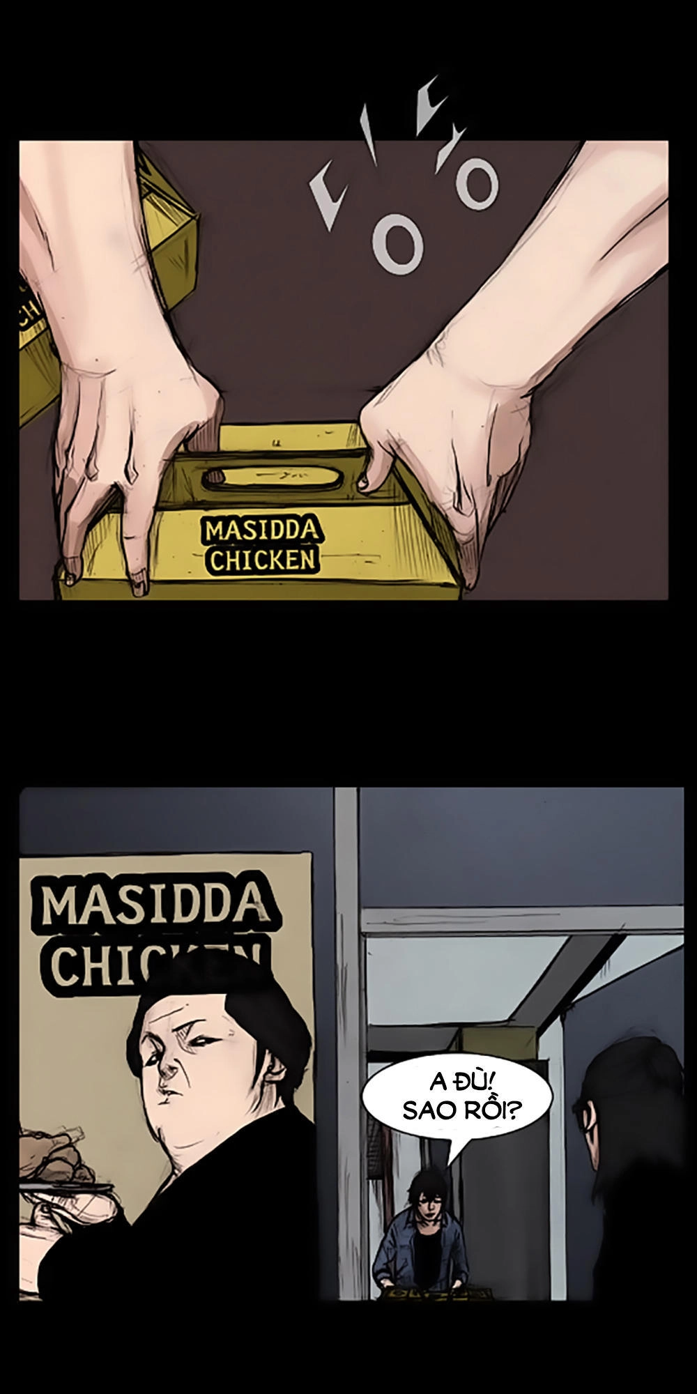 Độc Cô Chapter 13 - 9