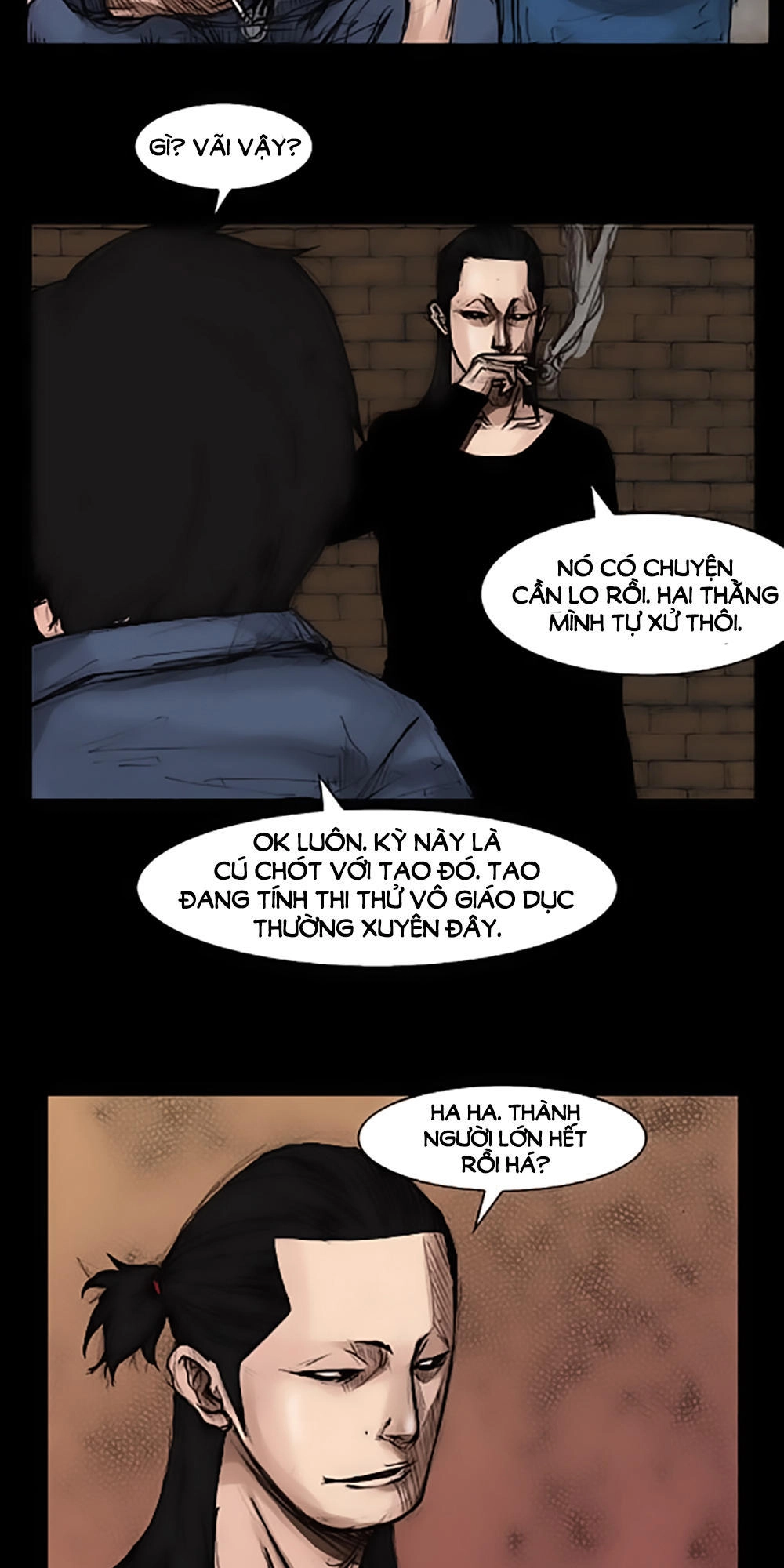 Độc Cô Chapter 13 - 11