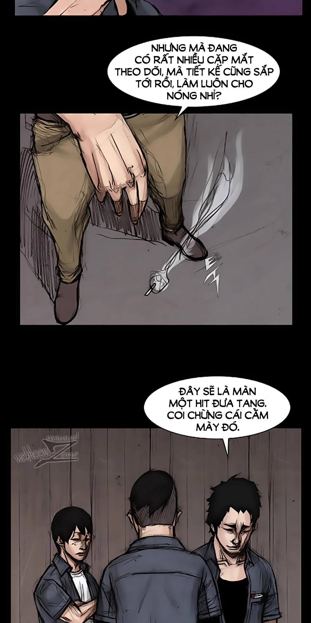 Độc Cô Chapter 13 - 15