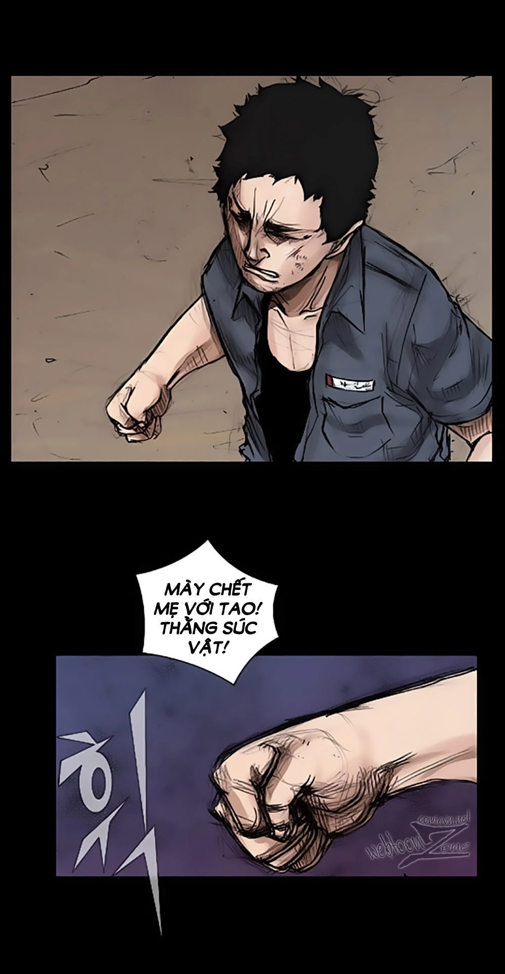 Độc Cô Chapter 13 - 21