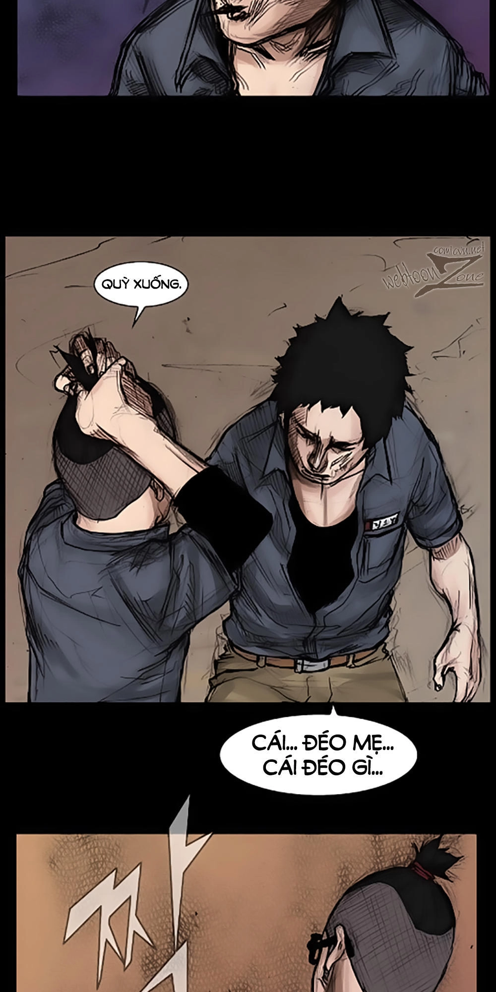 Độc Cô Chapter 13 - 24