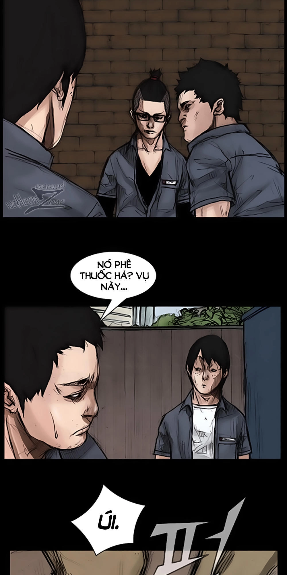 Độc Cô Chapter 13 - 28