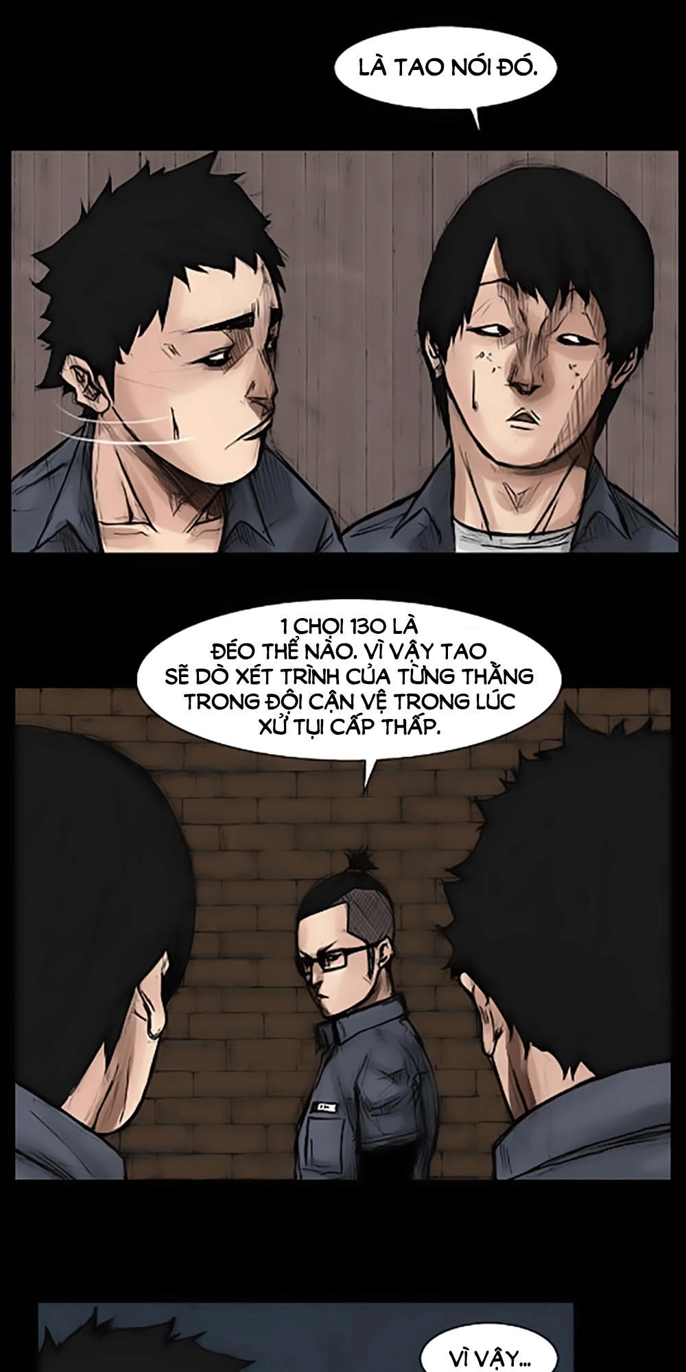 Độc Cô Chapter 14 - 16