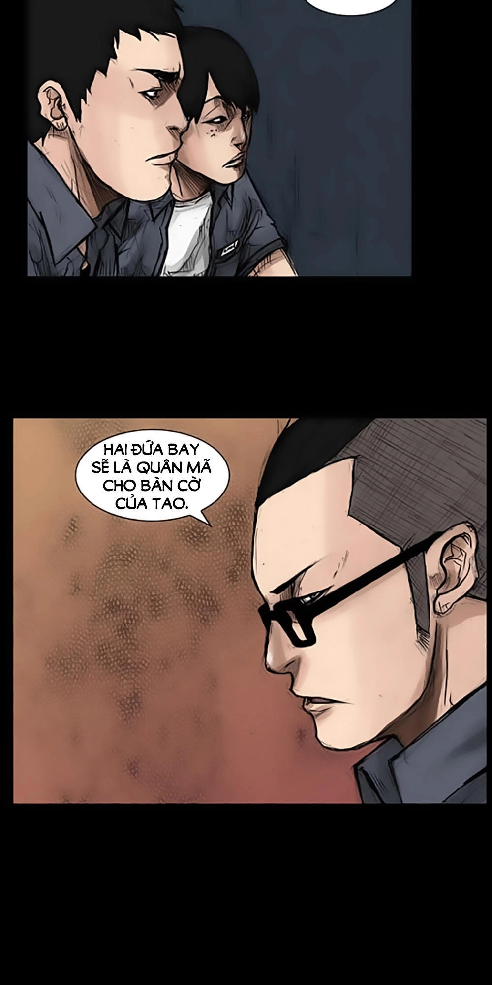 Độc Cô Chapter 14 - 17