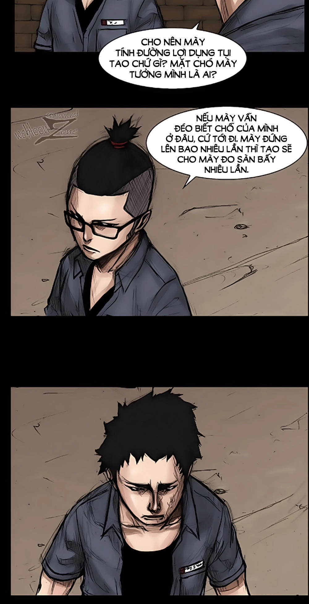 Độc Cô Chapter 14 - 20