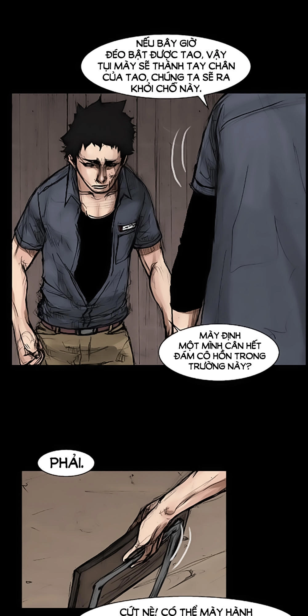 Độc Cô Chapter 14 - 21