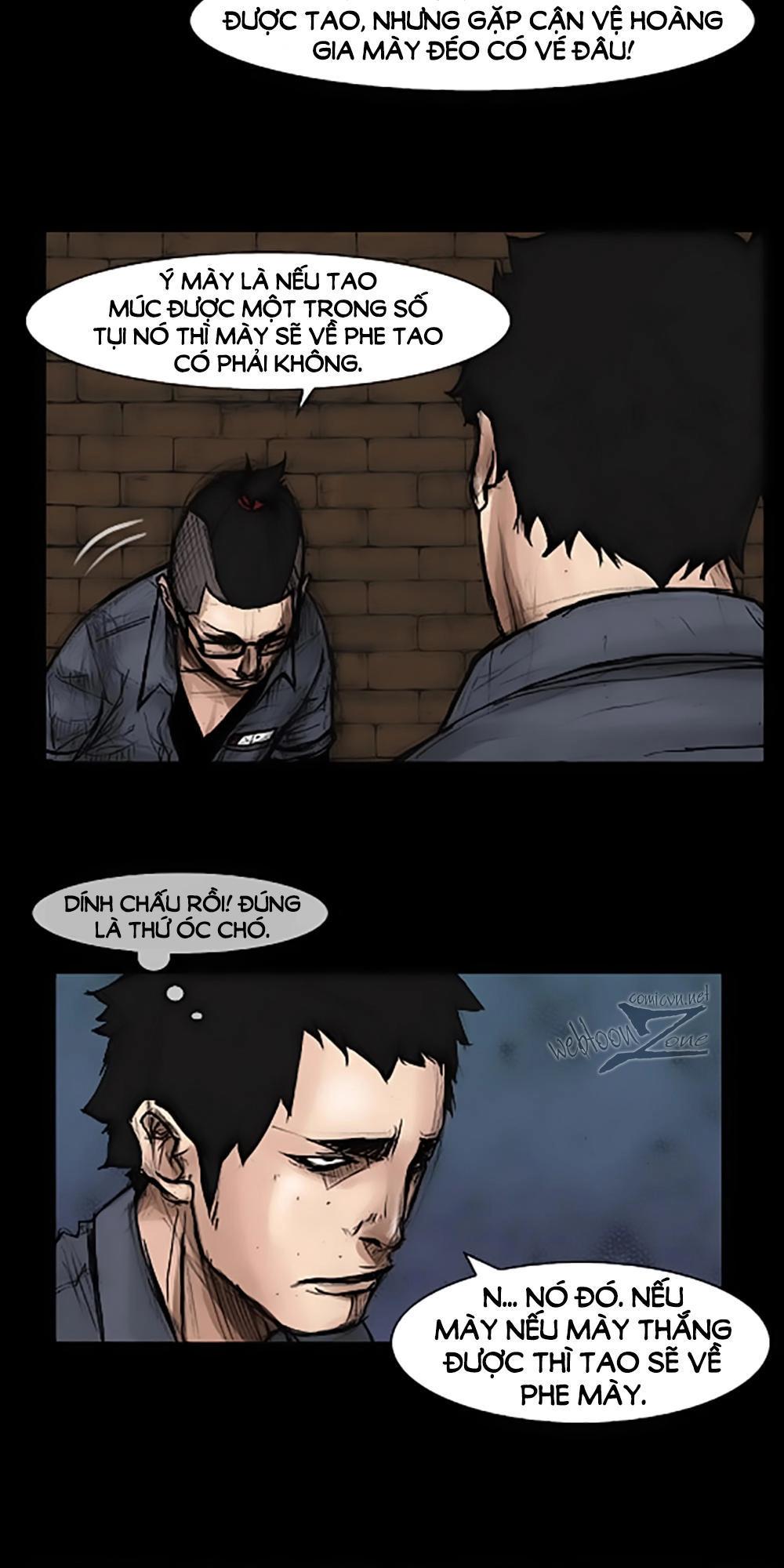 Độc Cô Chapter 14 - 22