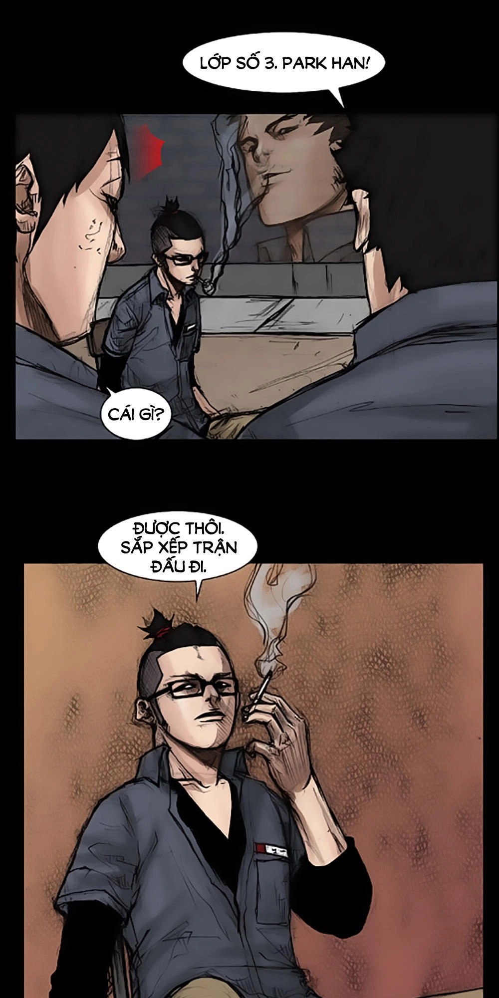 Độc Cô Chapter 14 - 24