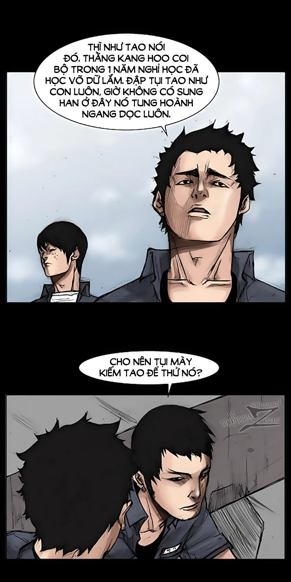 Độc Cô Chapter 15 - 3