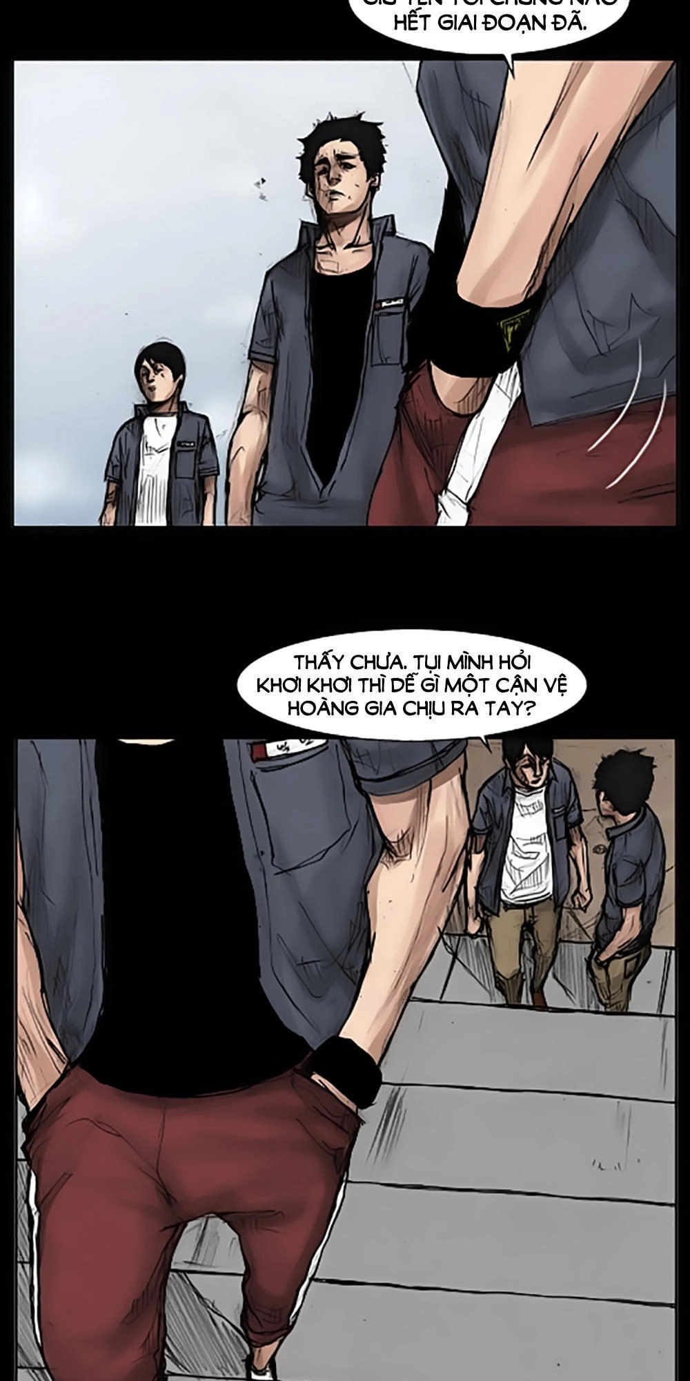 Độc Cô Chapter 15 - 5