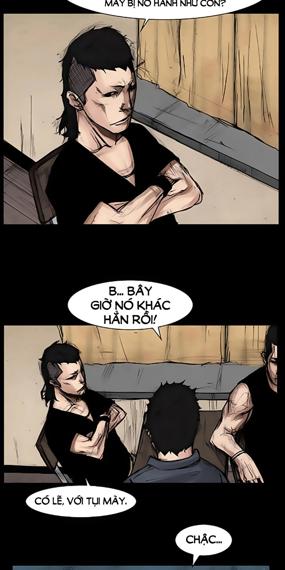 Độc Cô Chapter 15 - 12