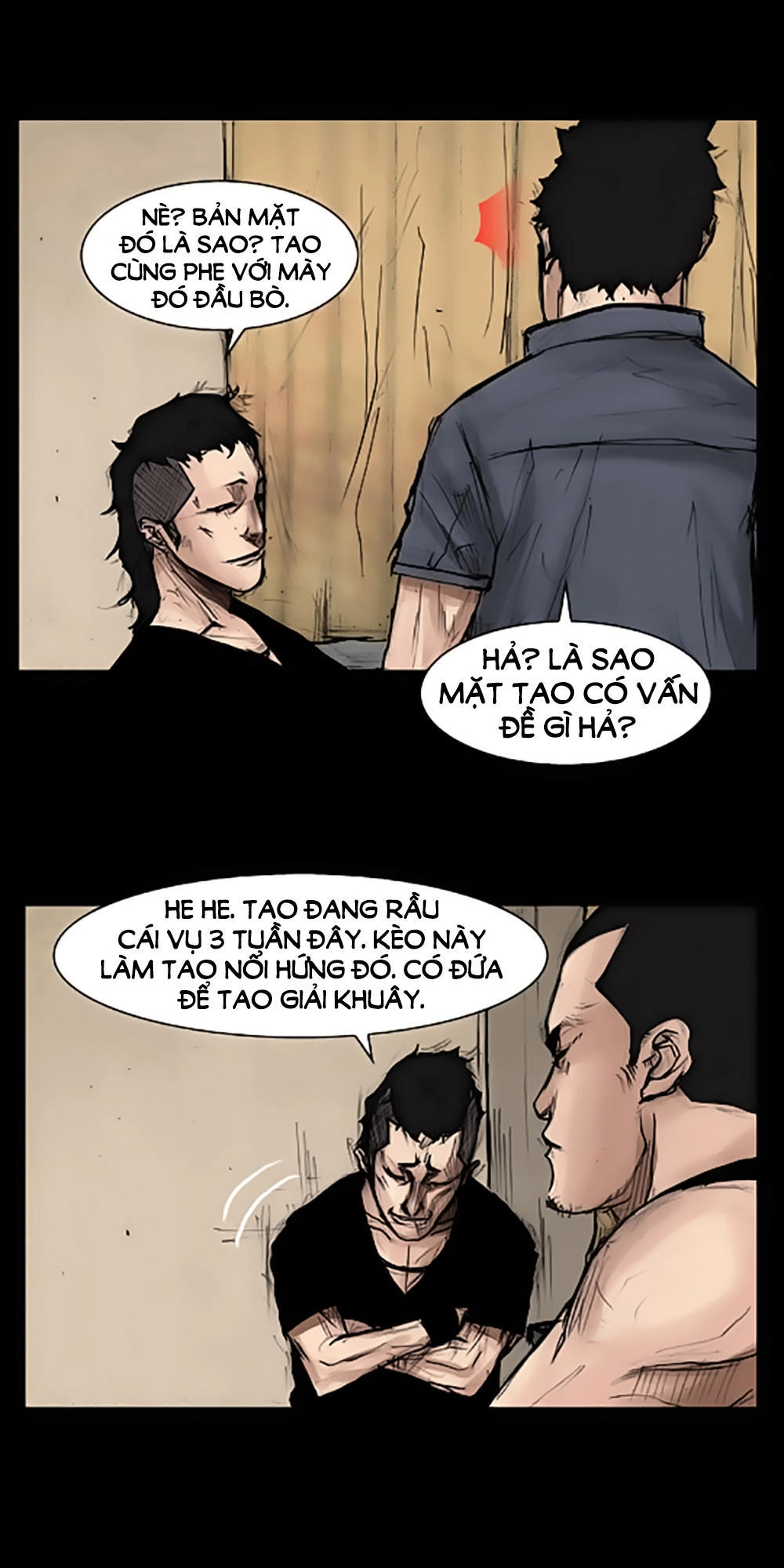 Độc Cô Chapter 15 - 14