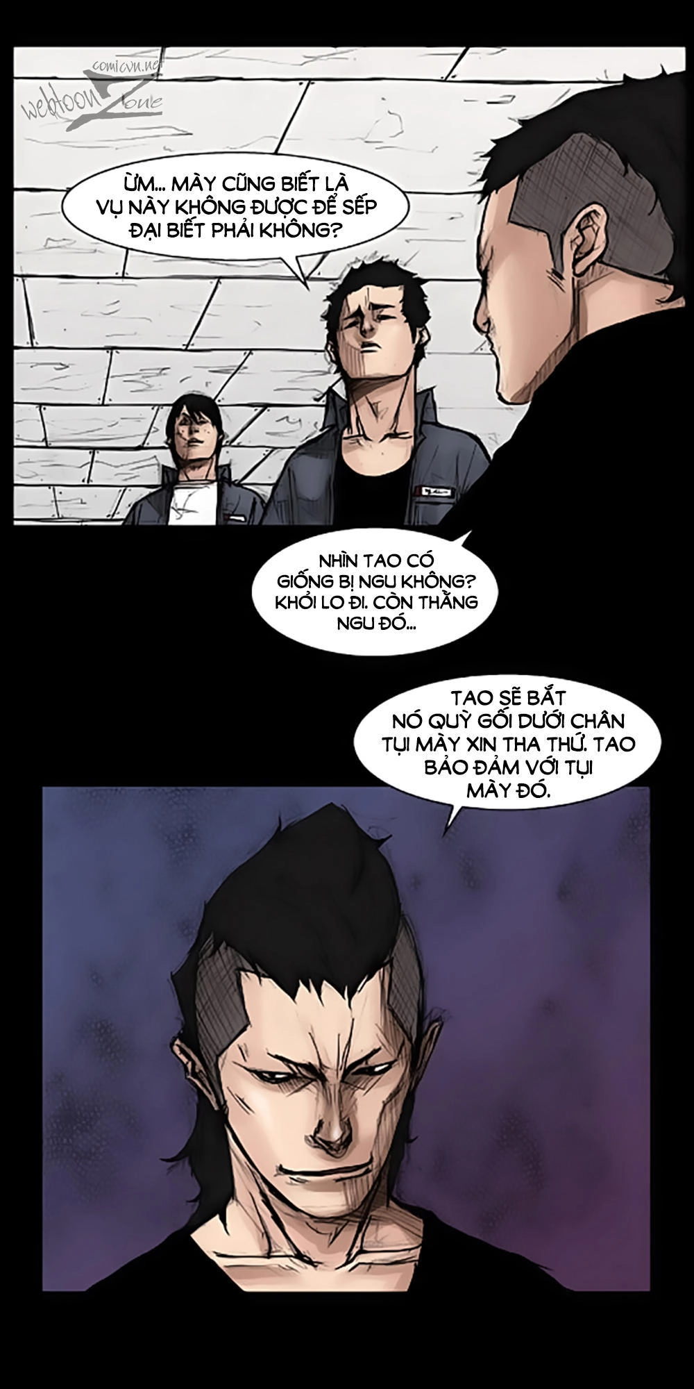 Độc Cô Chapter 15 - 15