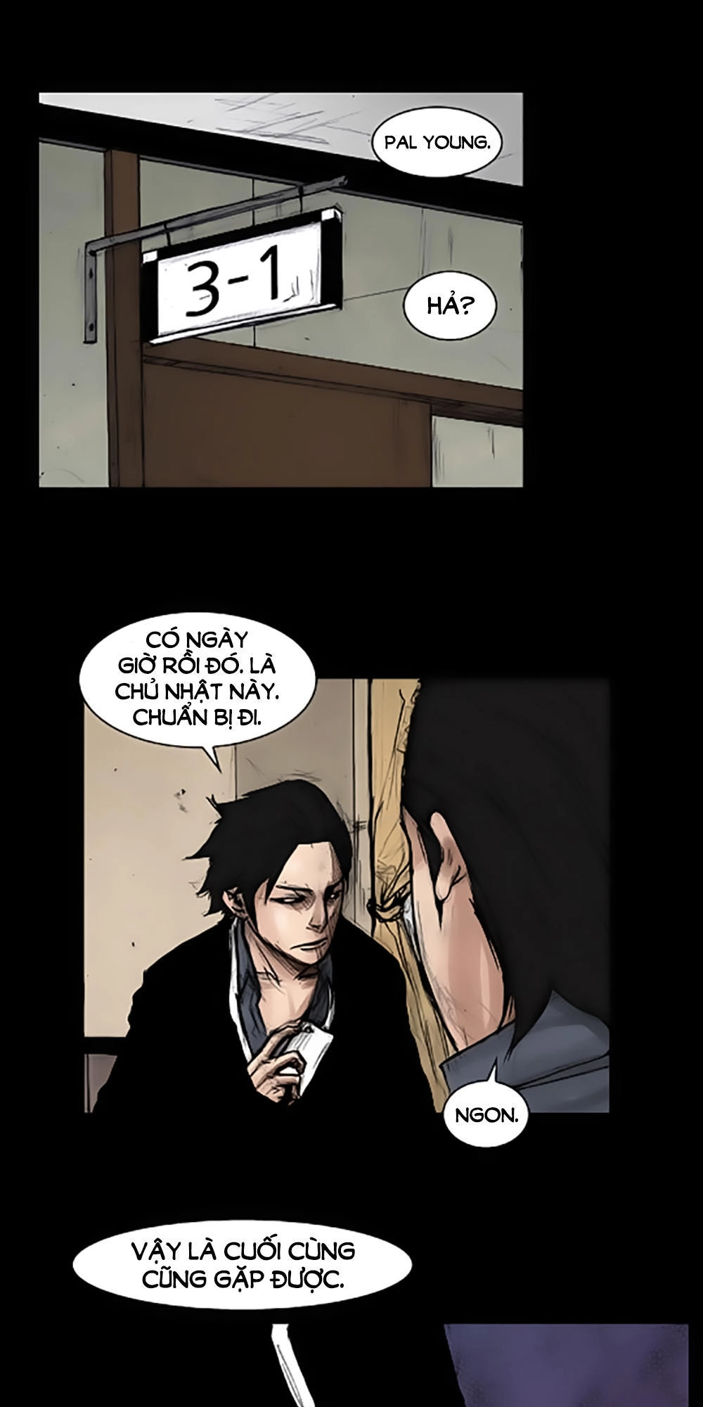 Độc Cô Chapter 15 - 18