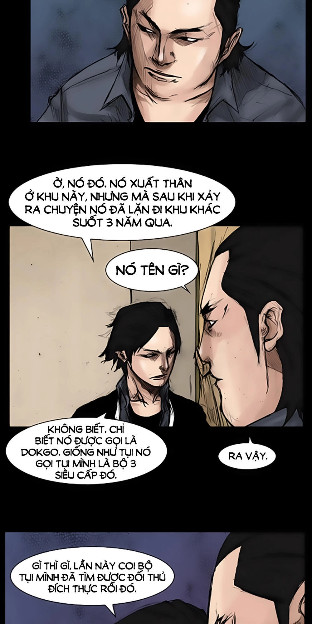 Độc Cô Chapter 15 - 20