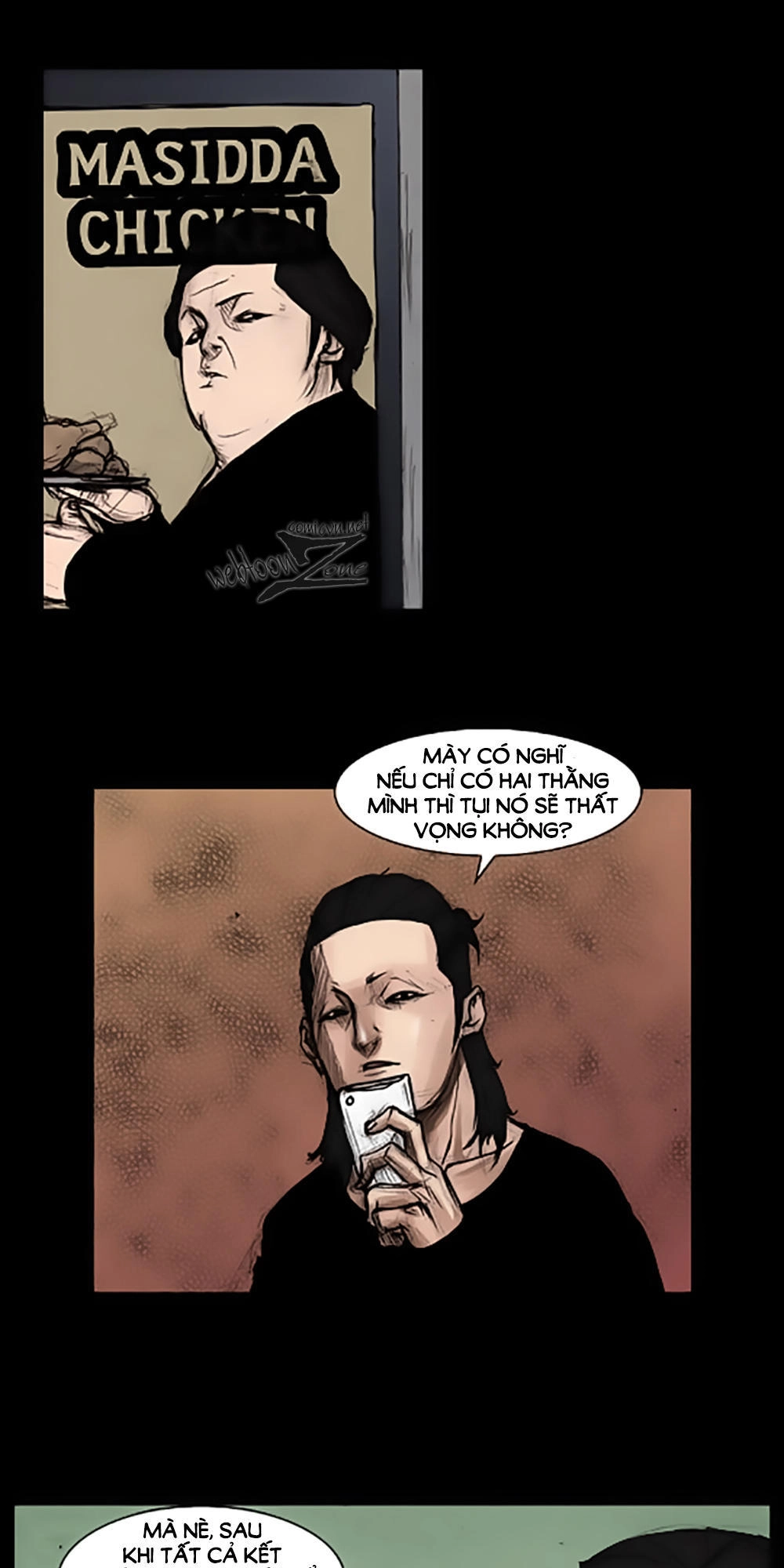 Độc Cô Chapter 15 - 22