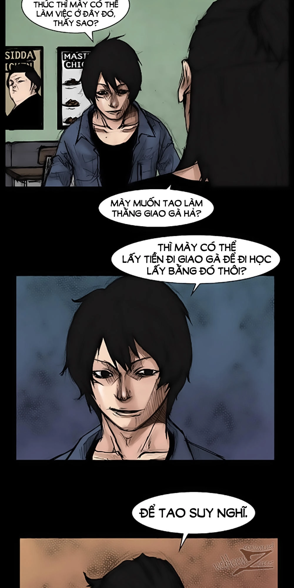 Độc Cô Chapter 15 - 23