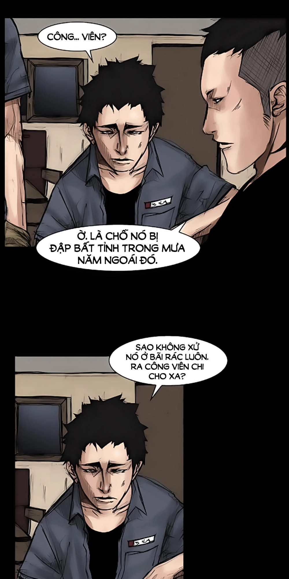 Độc Cô Chapter 15 - 26