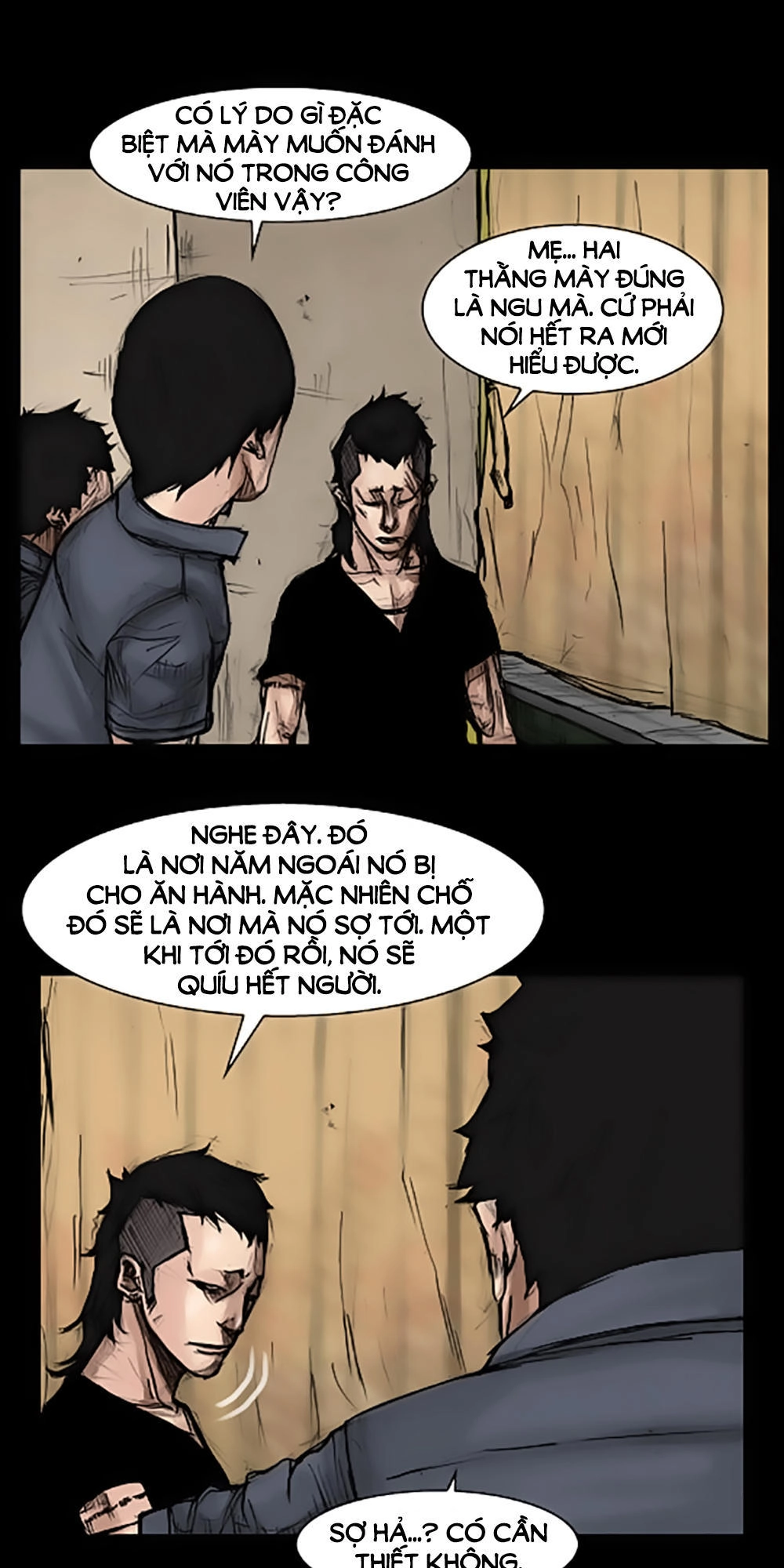 Độc Cô Chapter 15 - 29