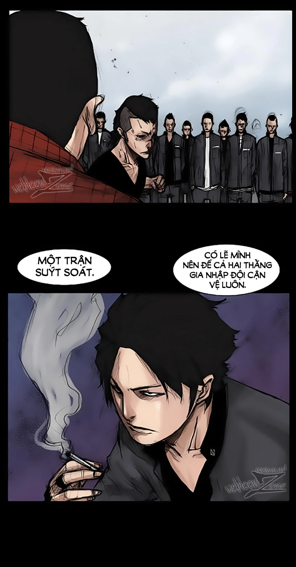 Độc Cô Chapter 16 - 7