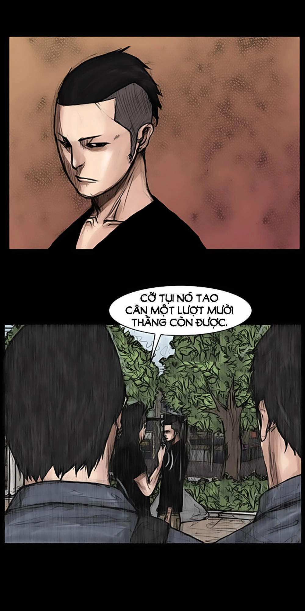 Độc Cô Chapter 17 - 21