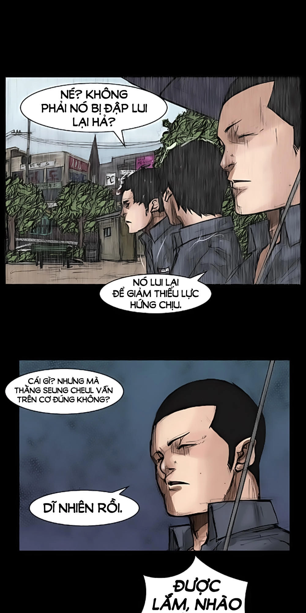 Độc Cô Chapter 18 - 3