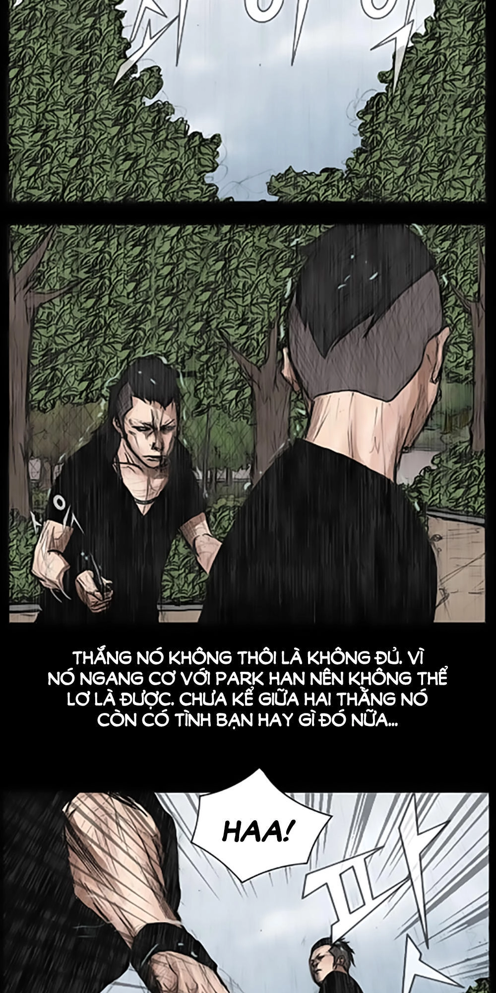 Độc Cô Chapter 19 - 3