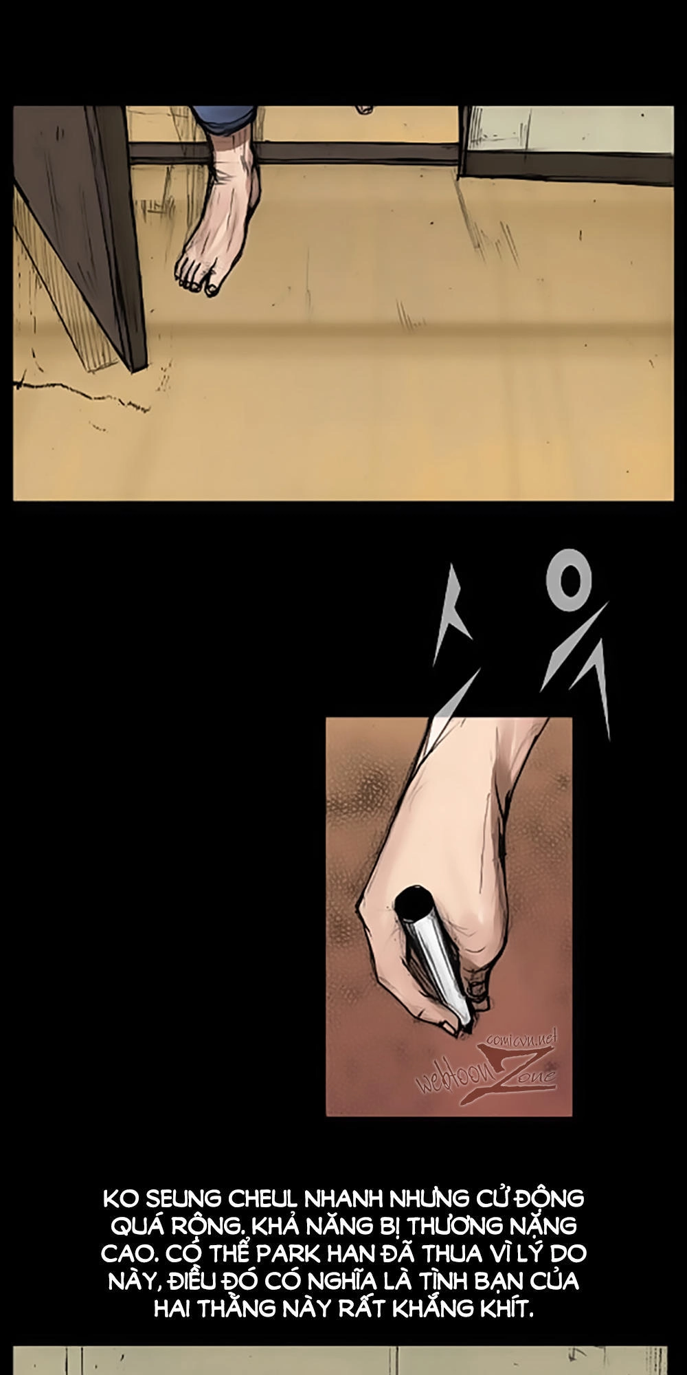 Độc Cô Chapter 19 - 22