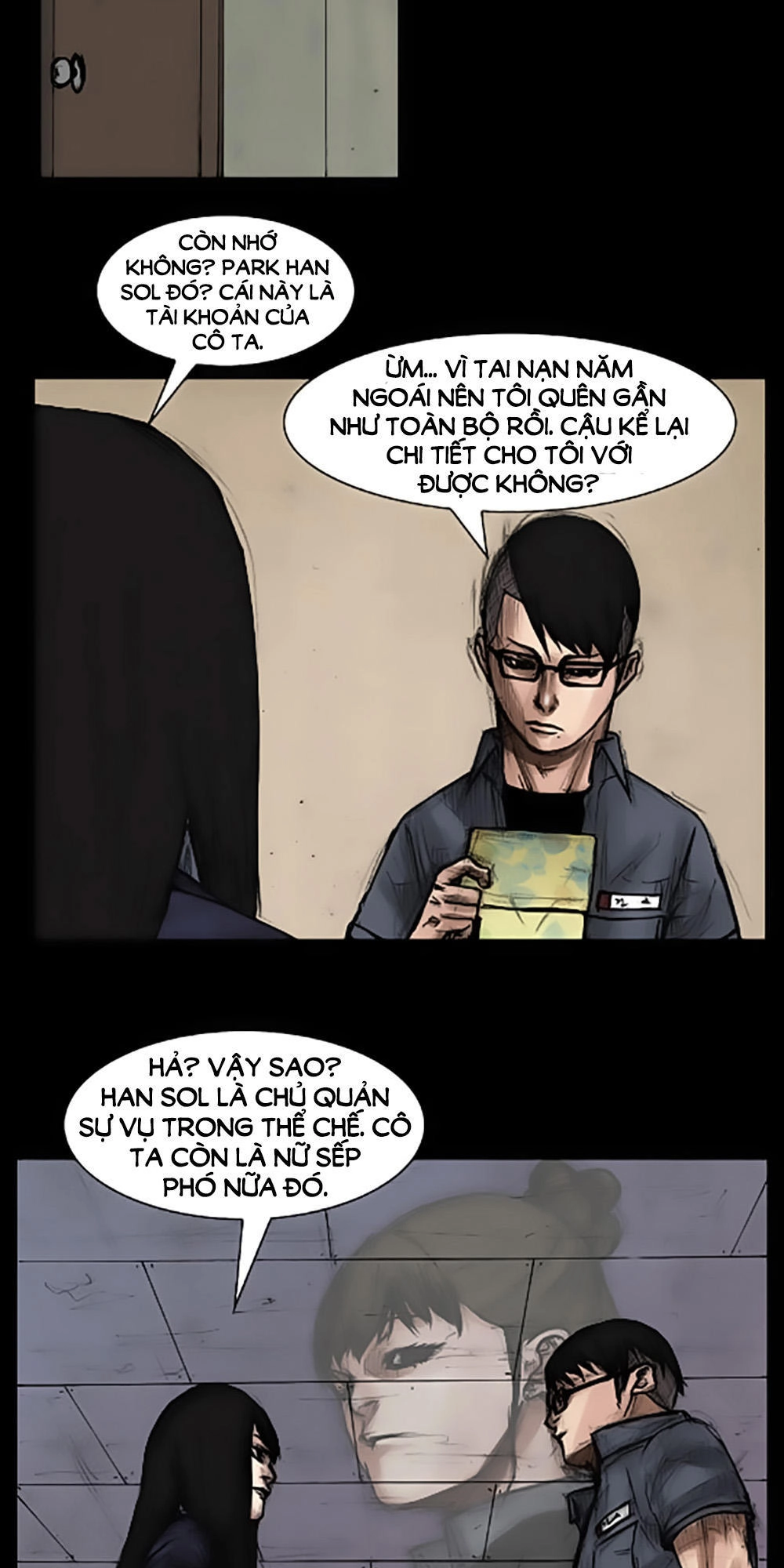 Độc Cô Chapter 22 - 2