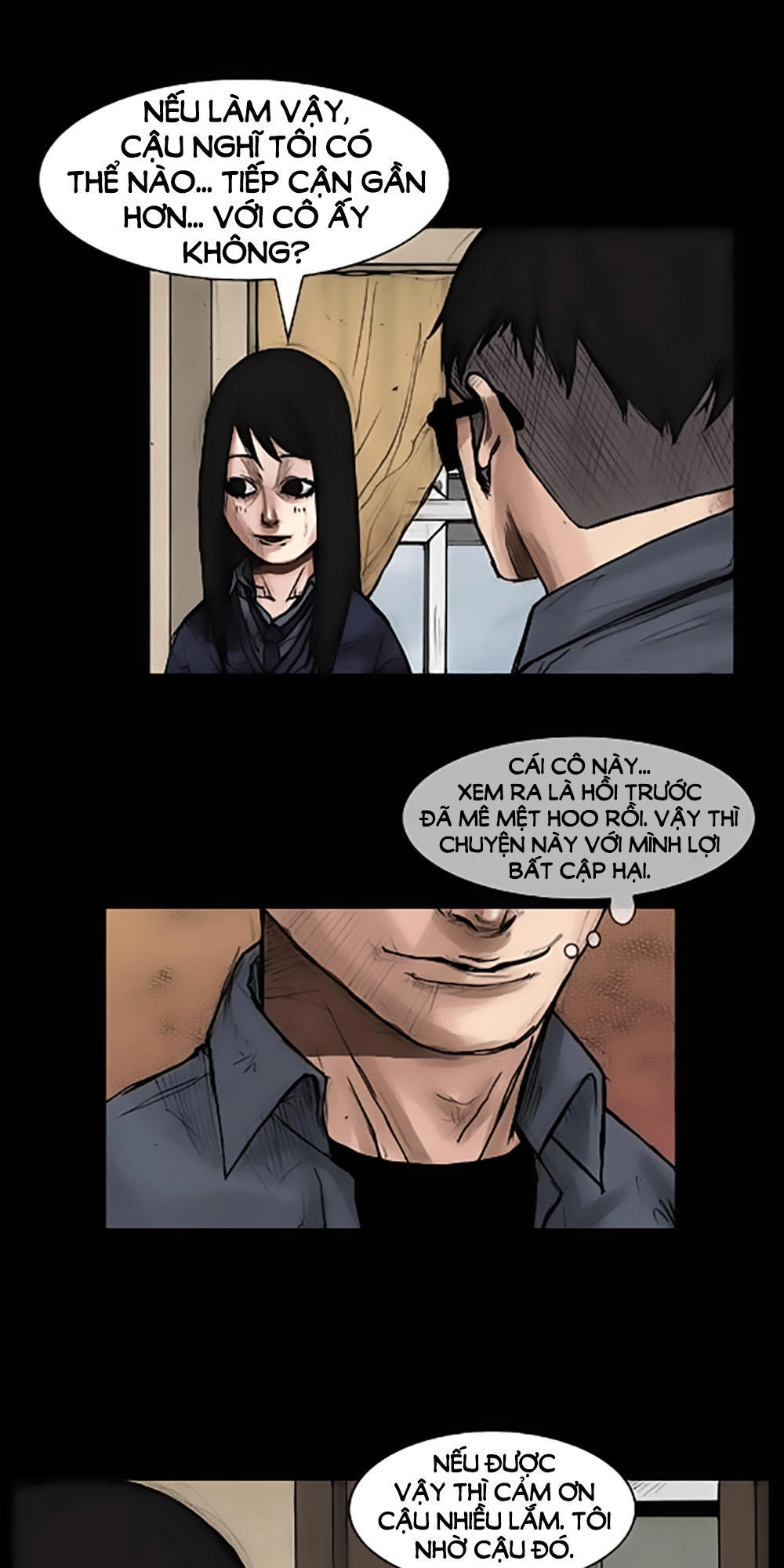 Độc Cô Chapter 22 - 23