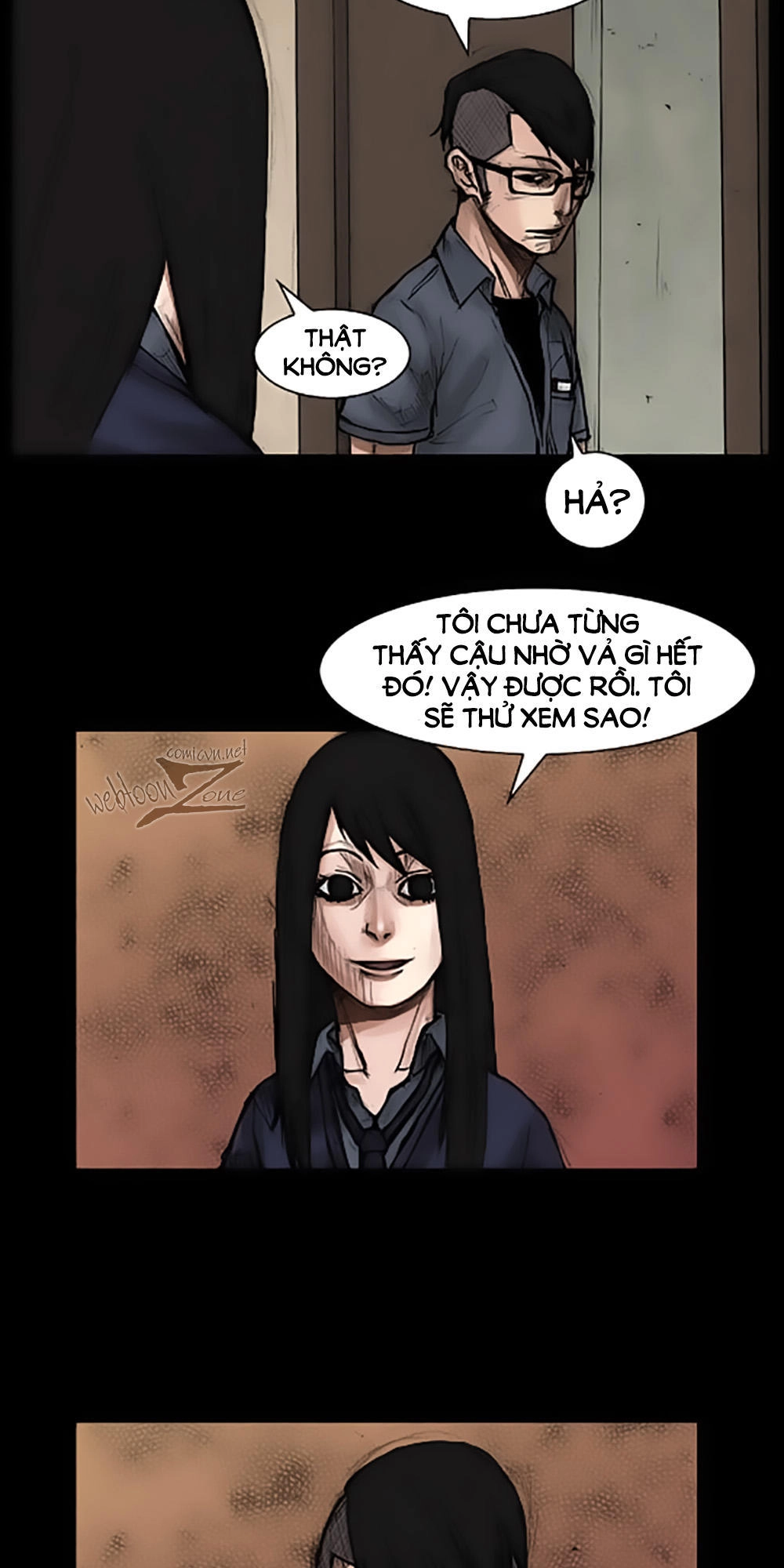 Độc Cô Chapter 22 - 24