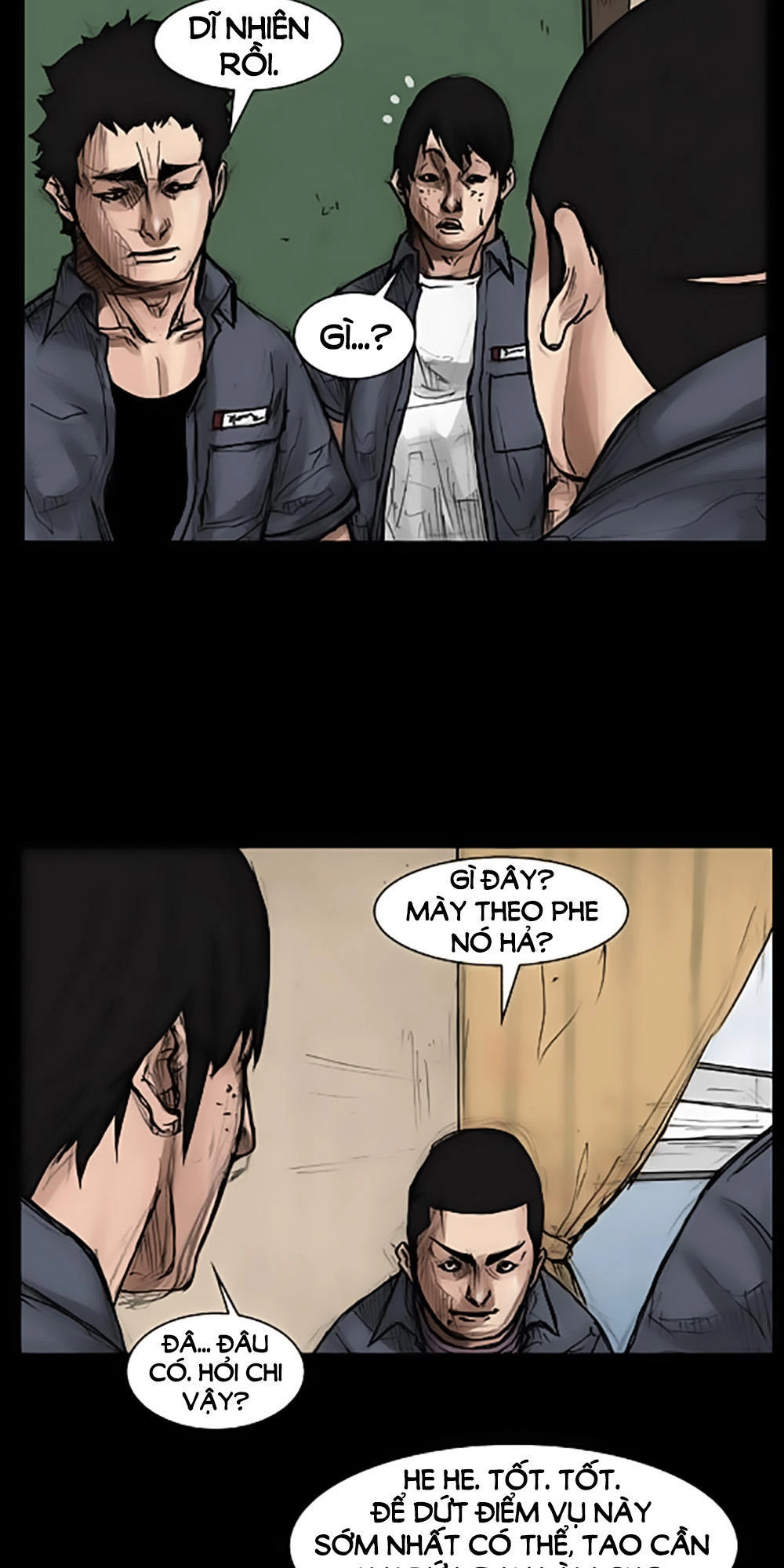 Độc Cô Chapter 22 - 28