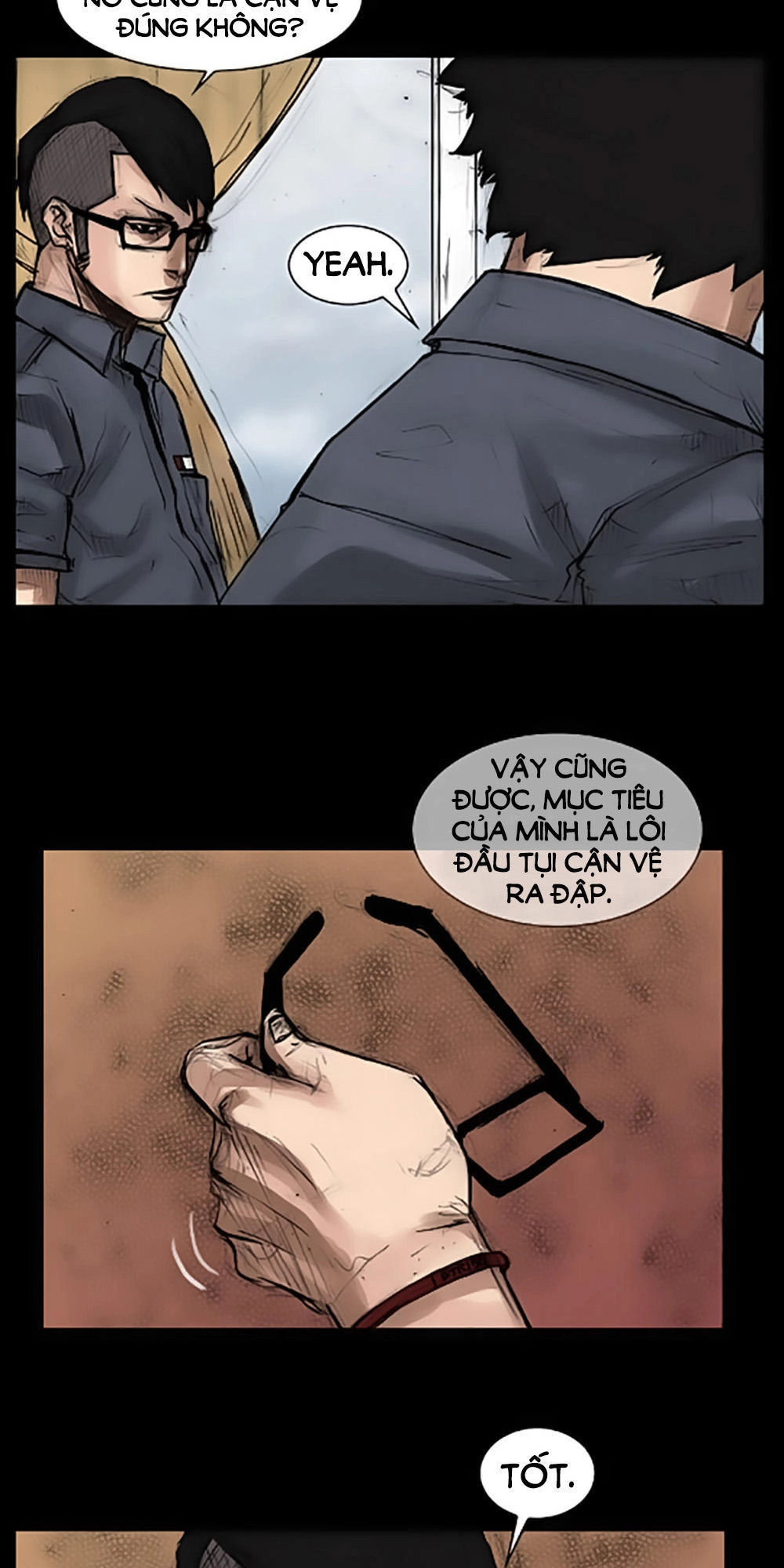 Độc Cô Chapter 23 - 2